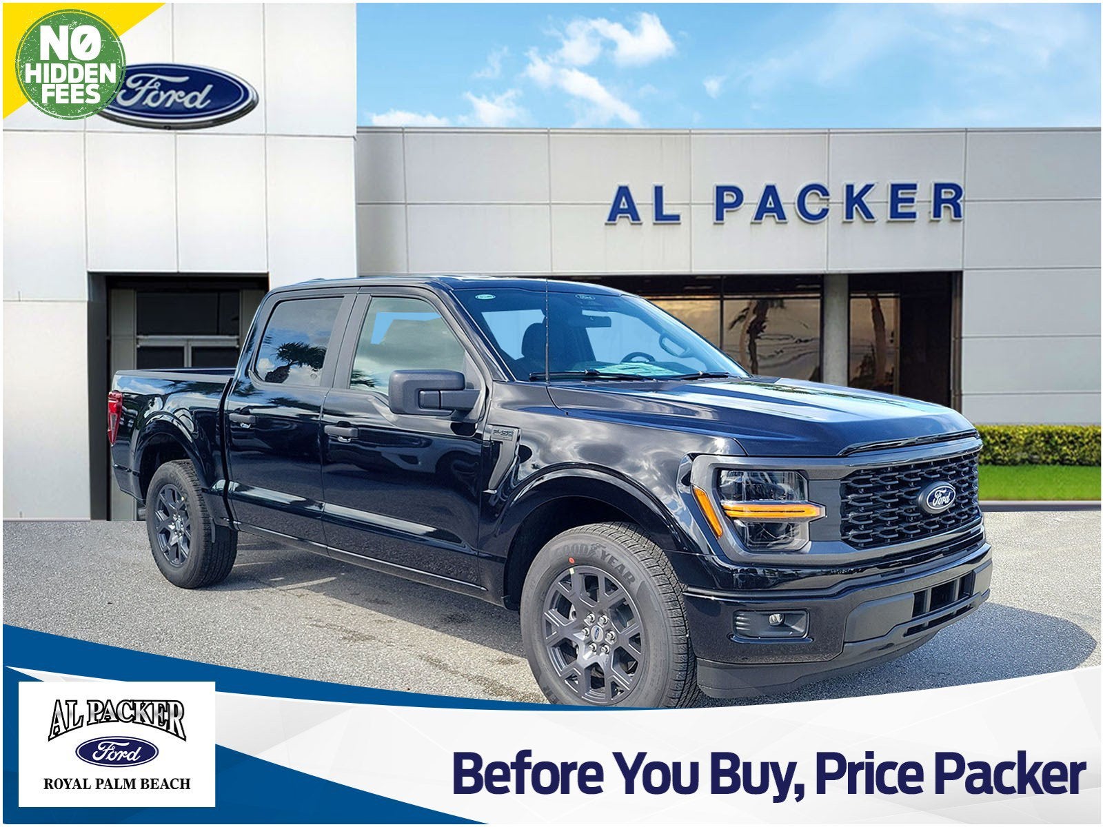 2026 Ford F-150 STX