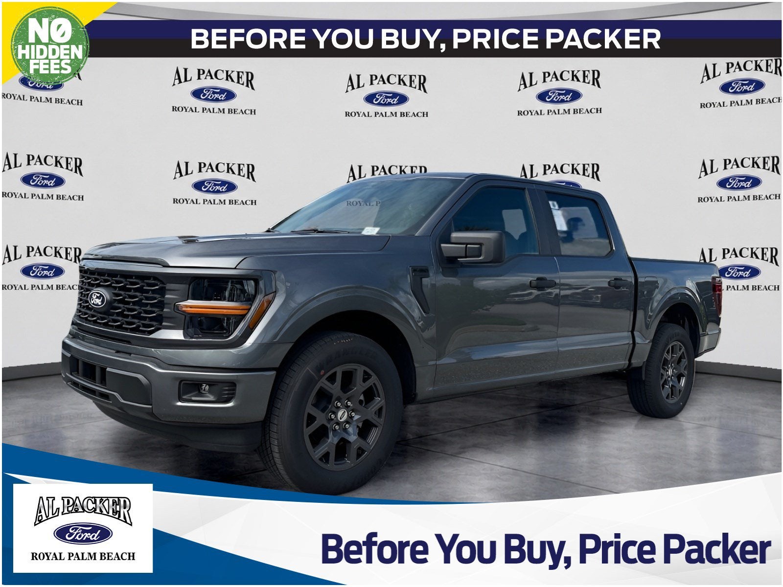 2026 Ford F-150 STX