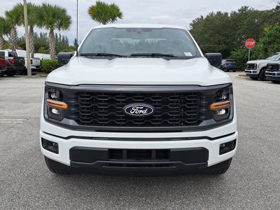 2025 Ford F-150 STX