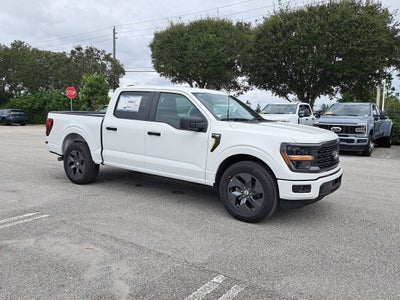 2025 Ford F-150 STX