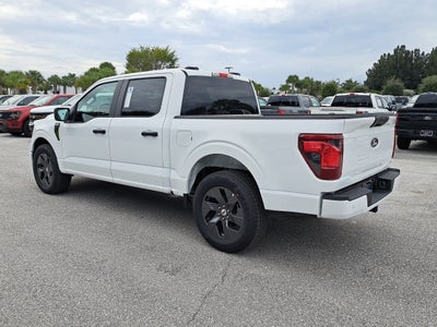 2025 Ford F-150 STX