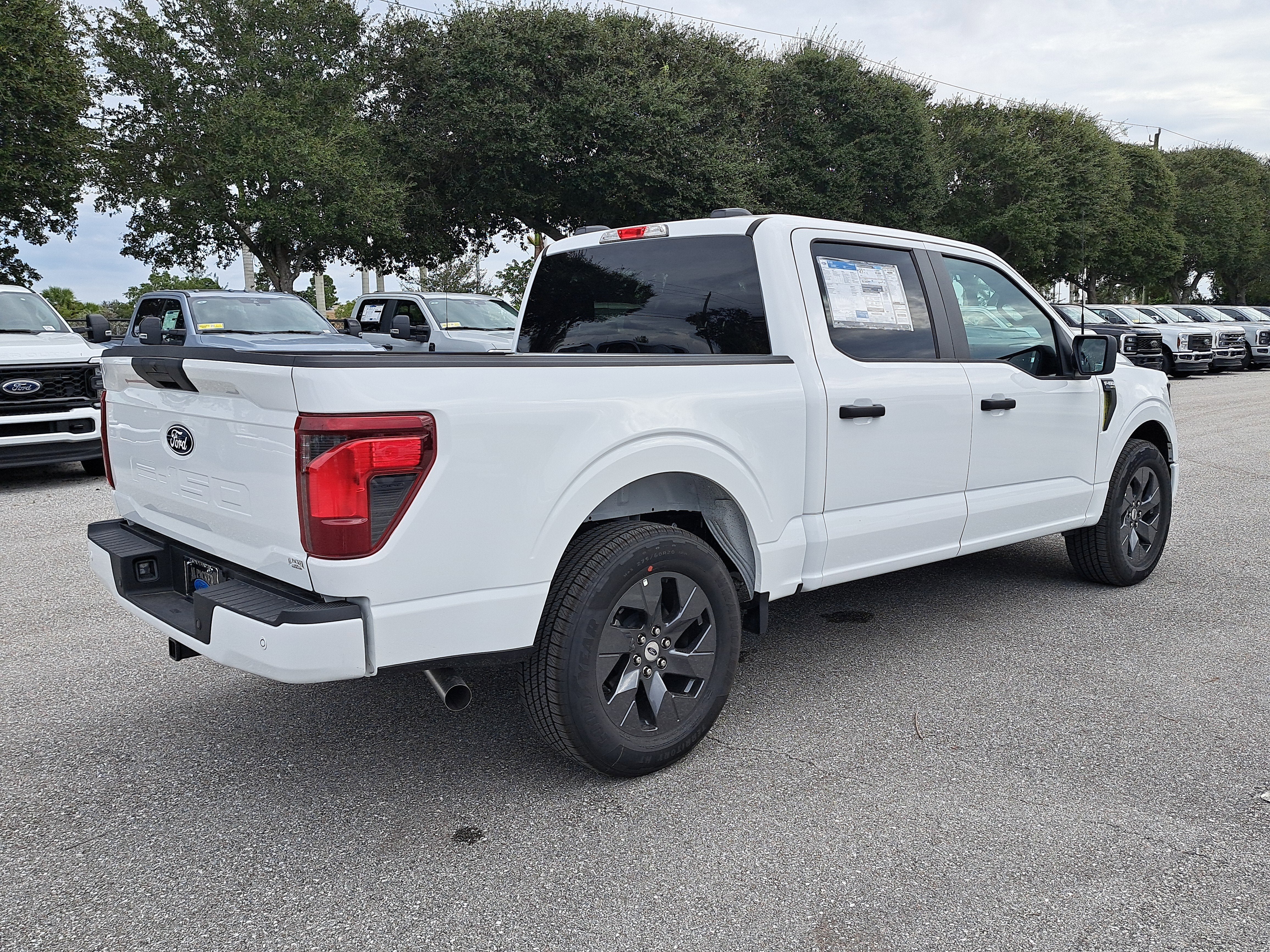 2025 Ford F-150 STX