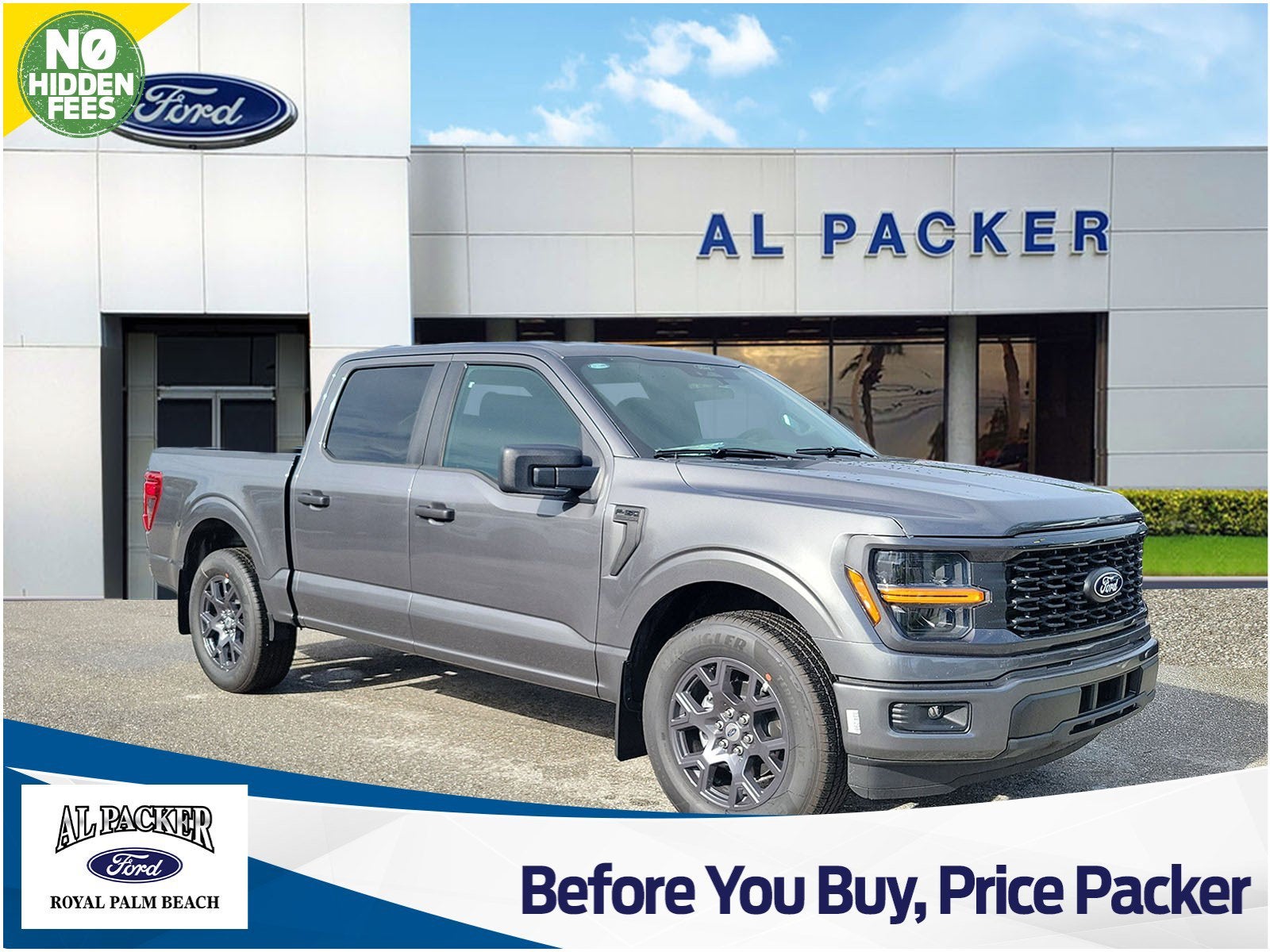 2026 Ford F-150 STX