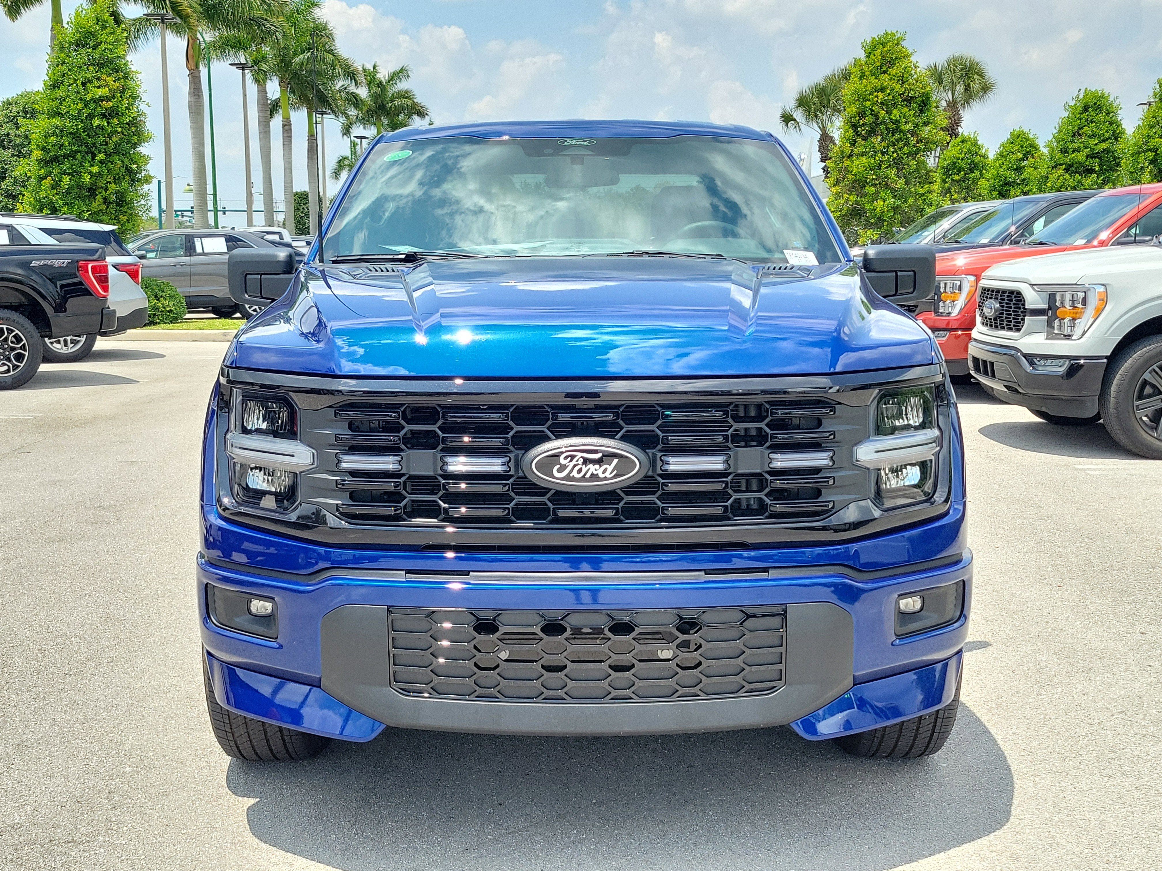 2026 Ford F-150 STX