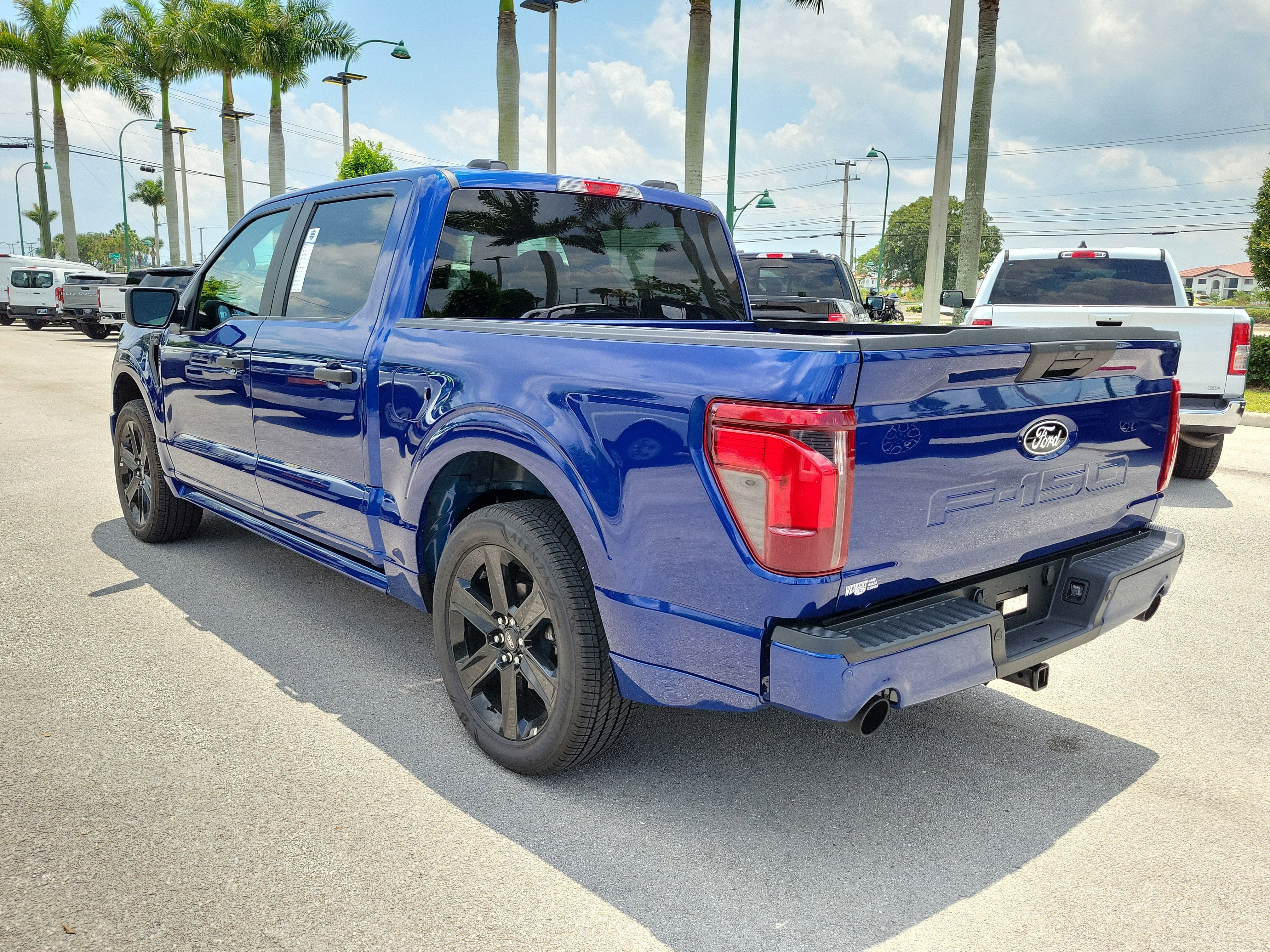 2026 Ford F-150 STX