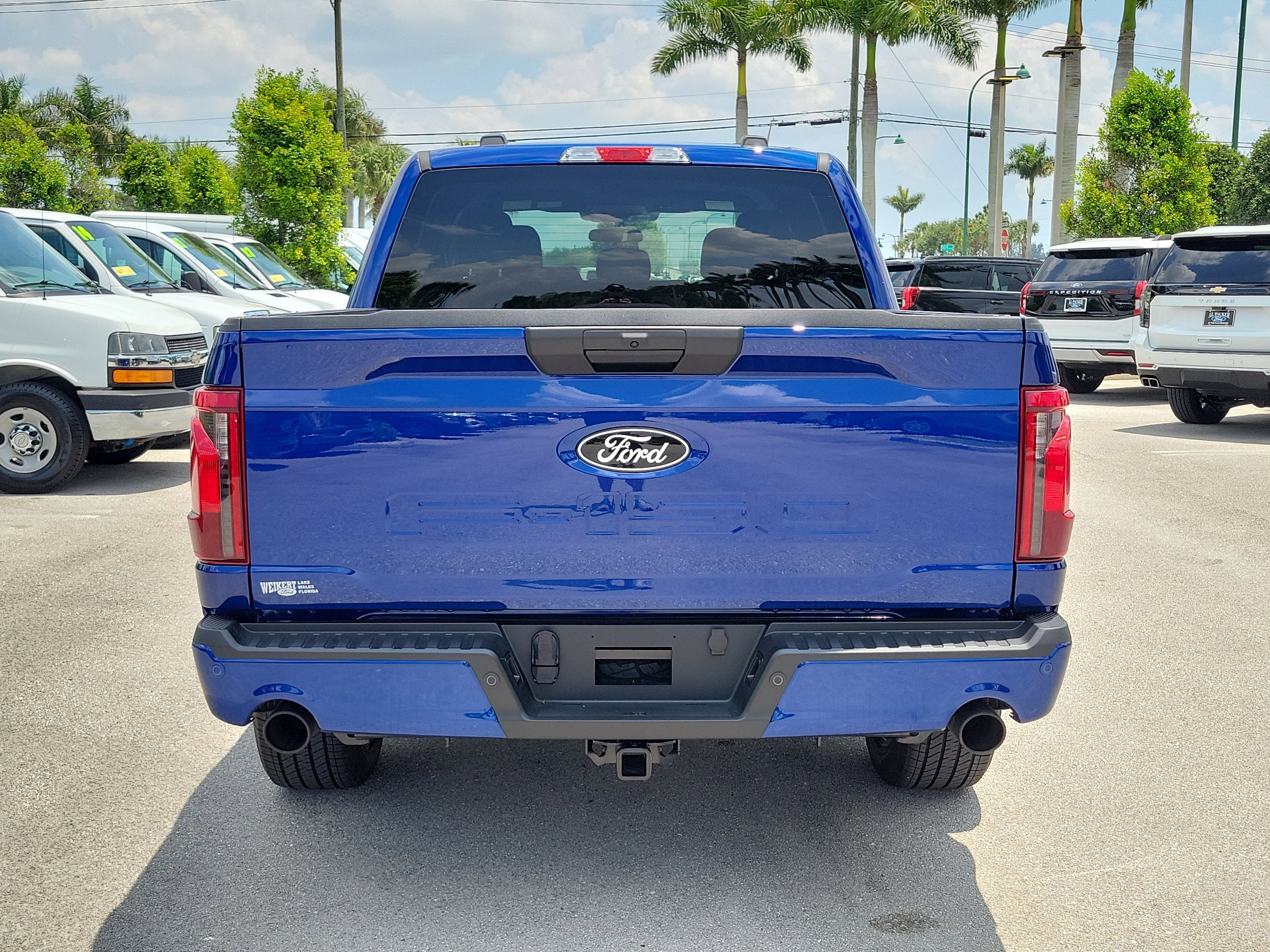 2026 Ford F-150 STX