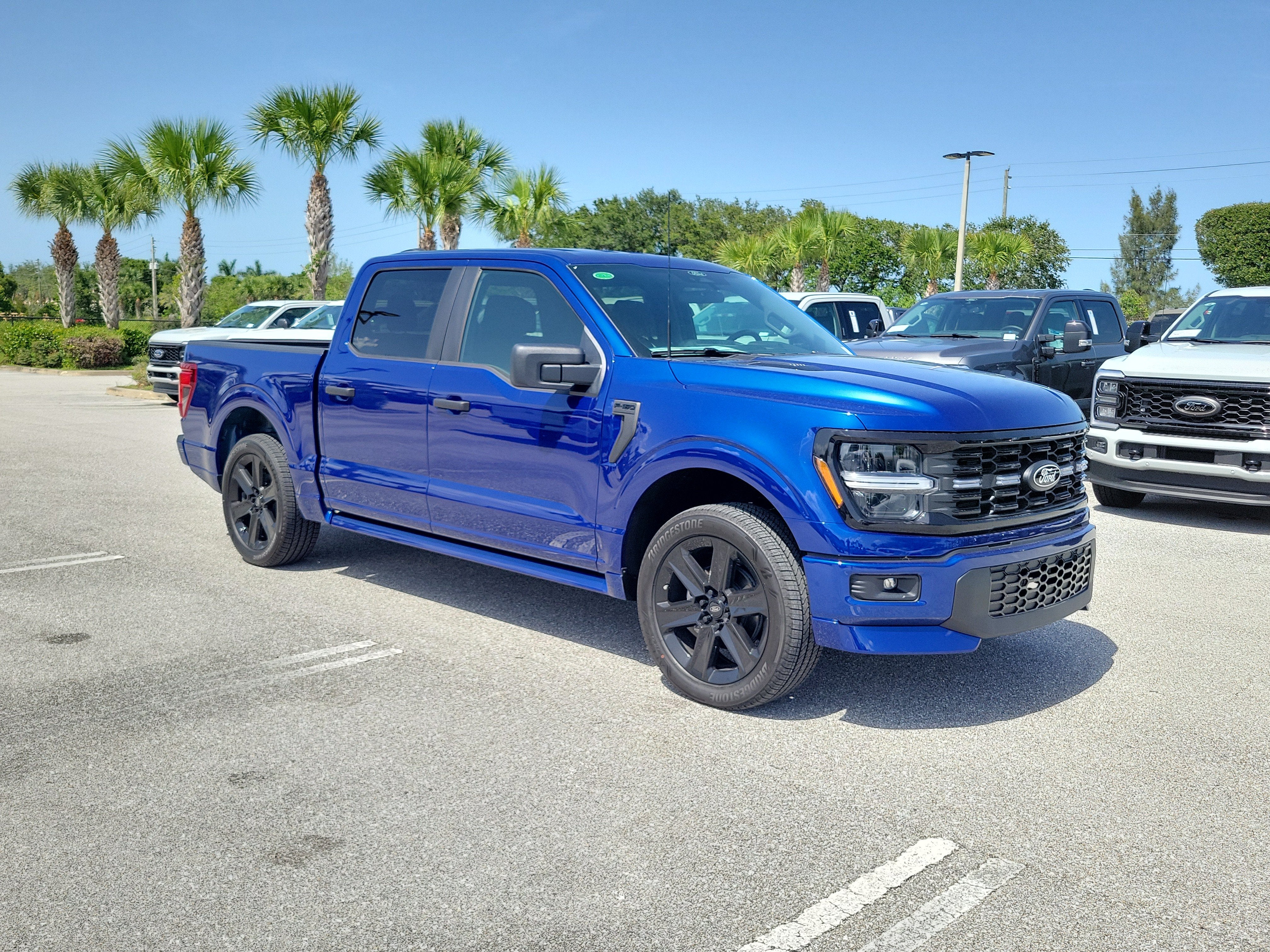 2026 Ford F-150 STX