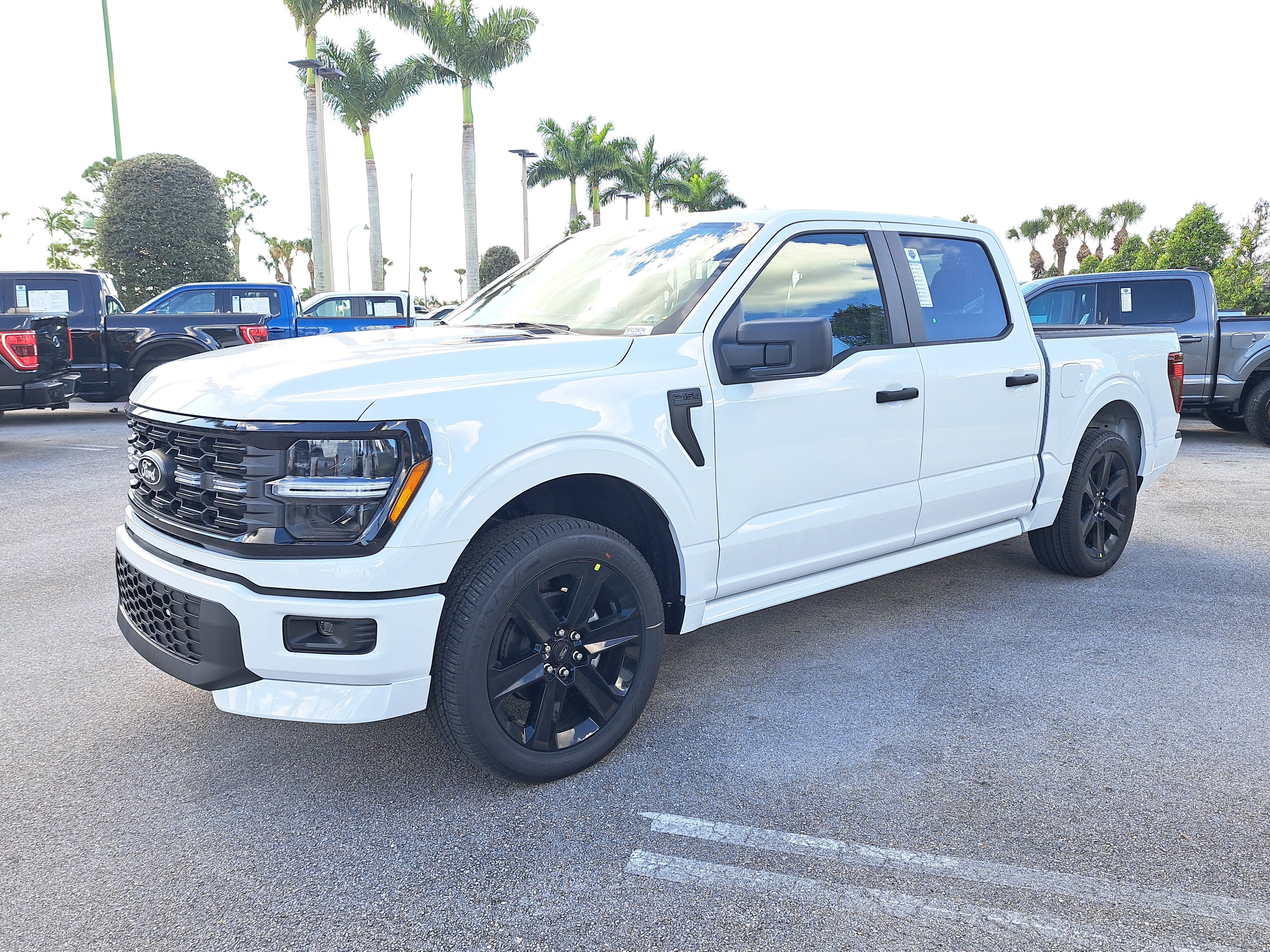 2025 Ford F-150 STX
