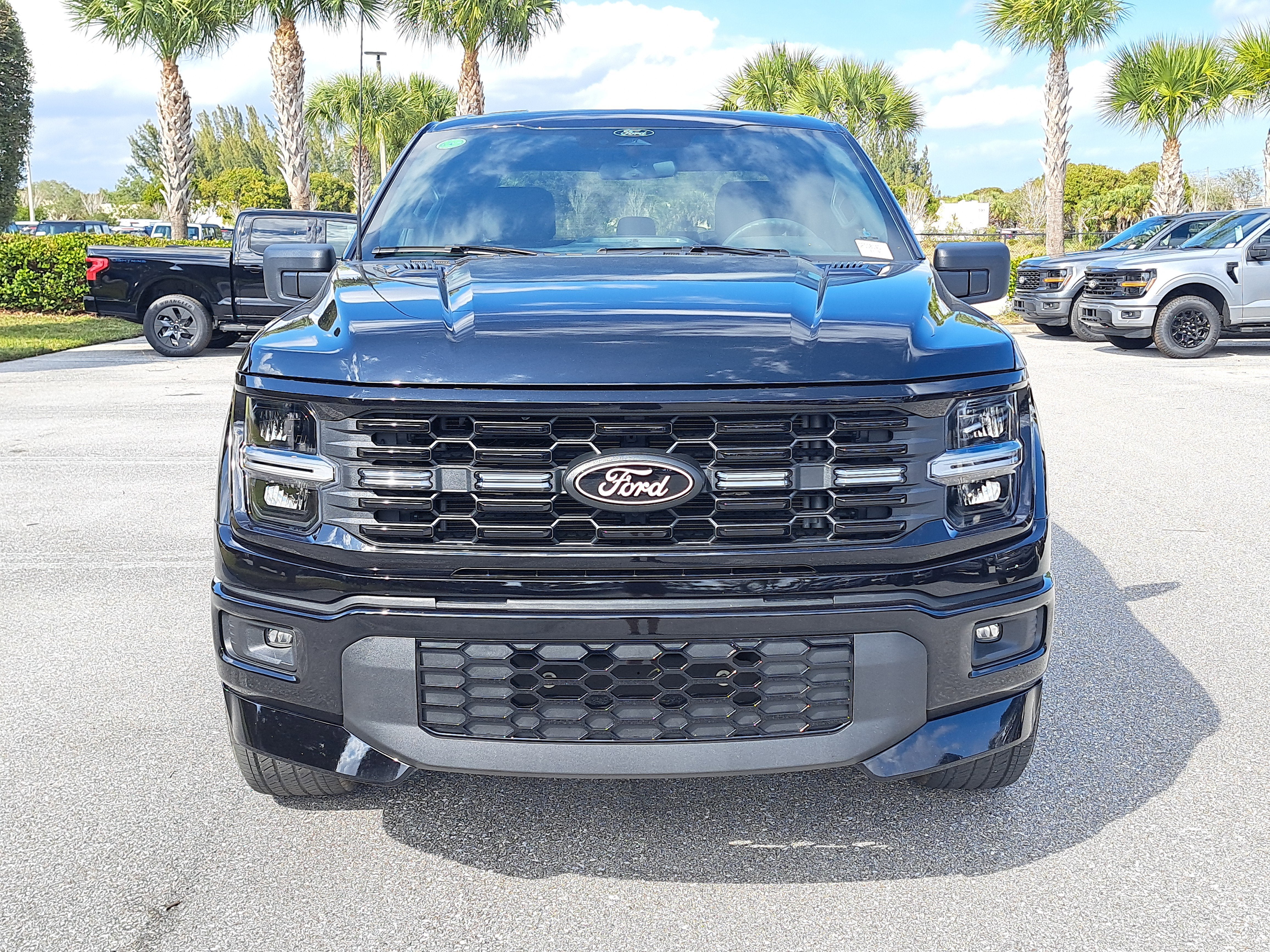 2025 Ford F-150 STX