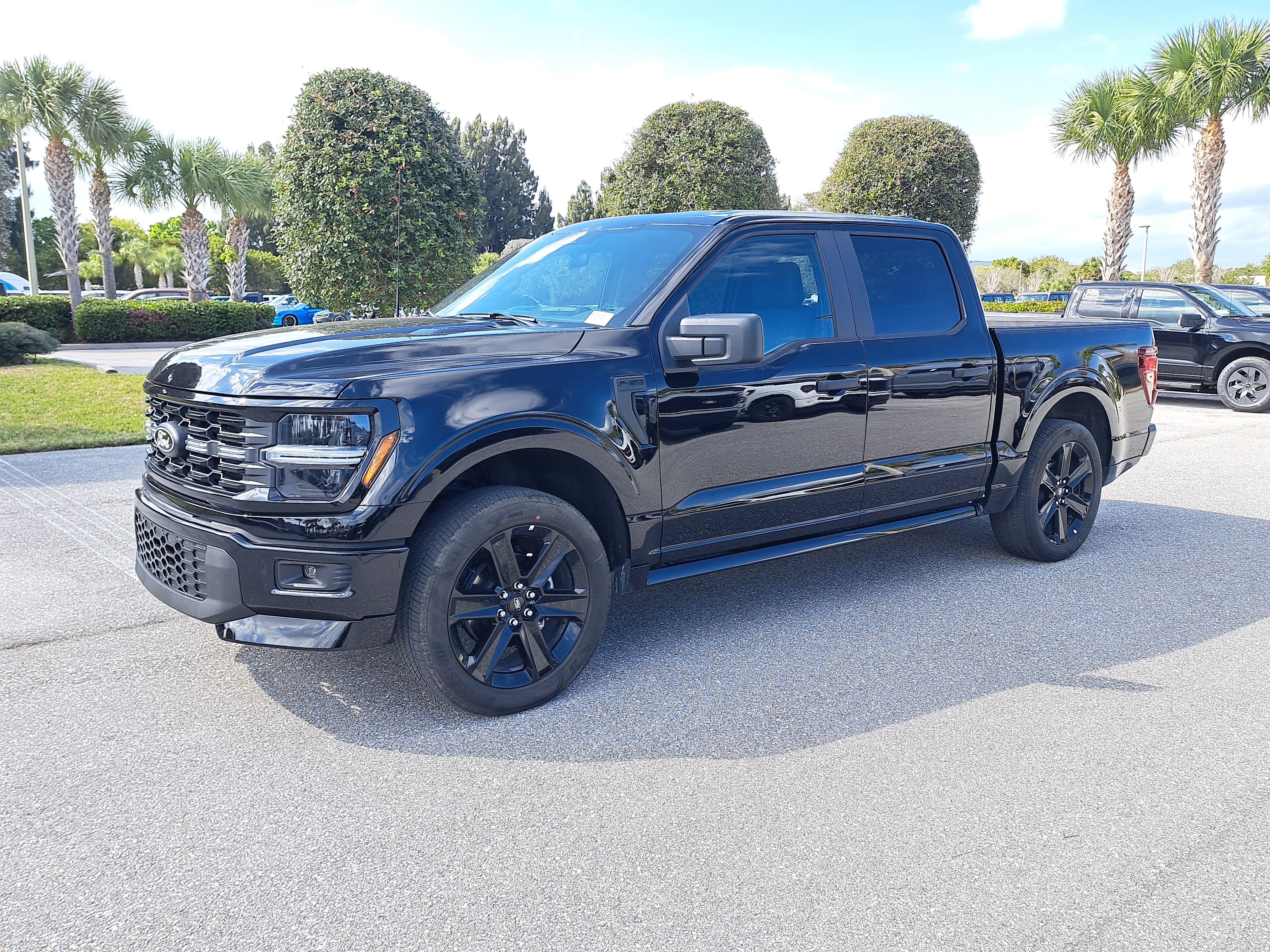 2025 Ford F-150 STX