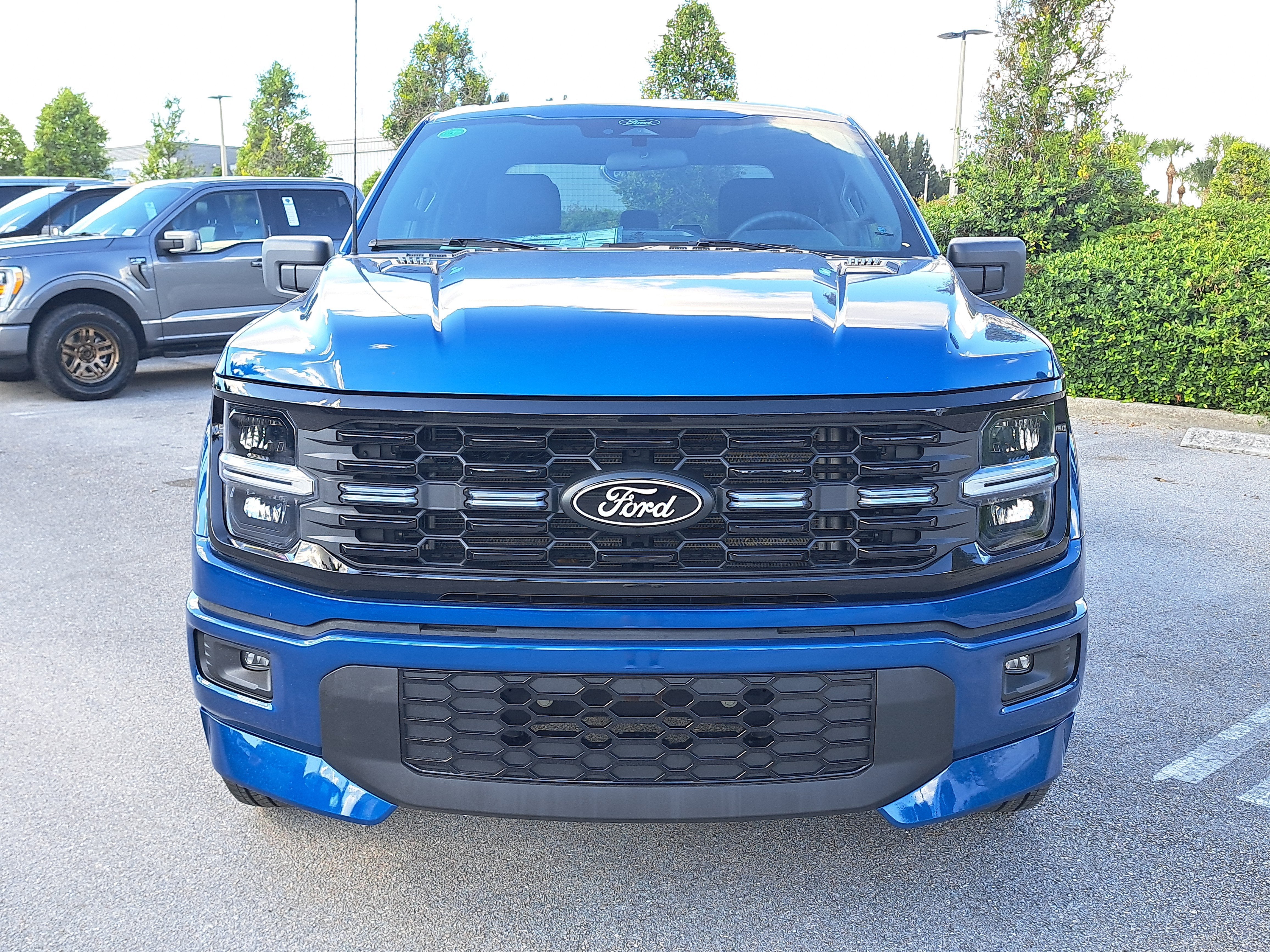 2025 Ford F-150 STX