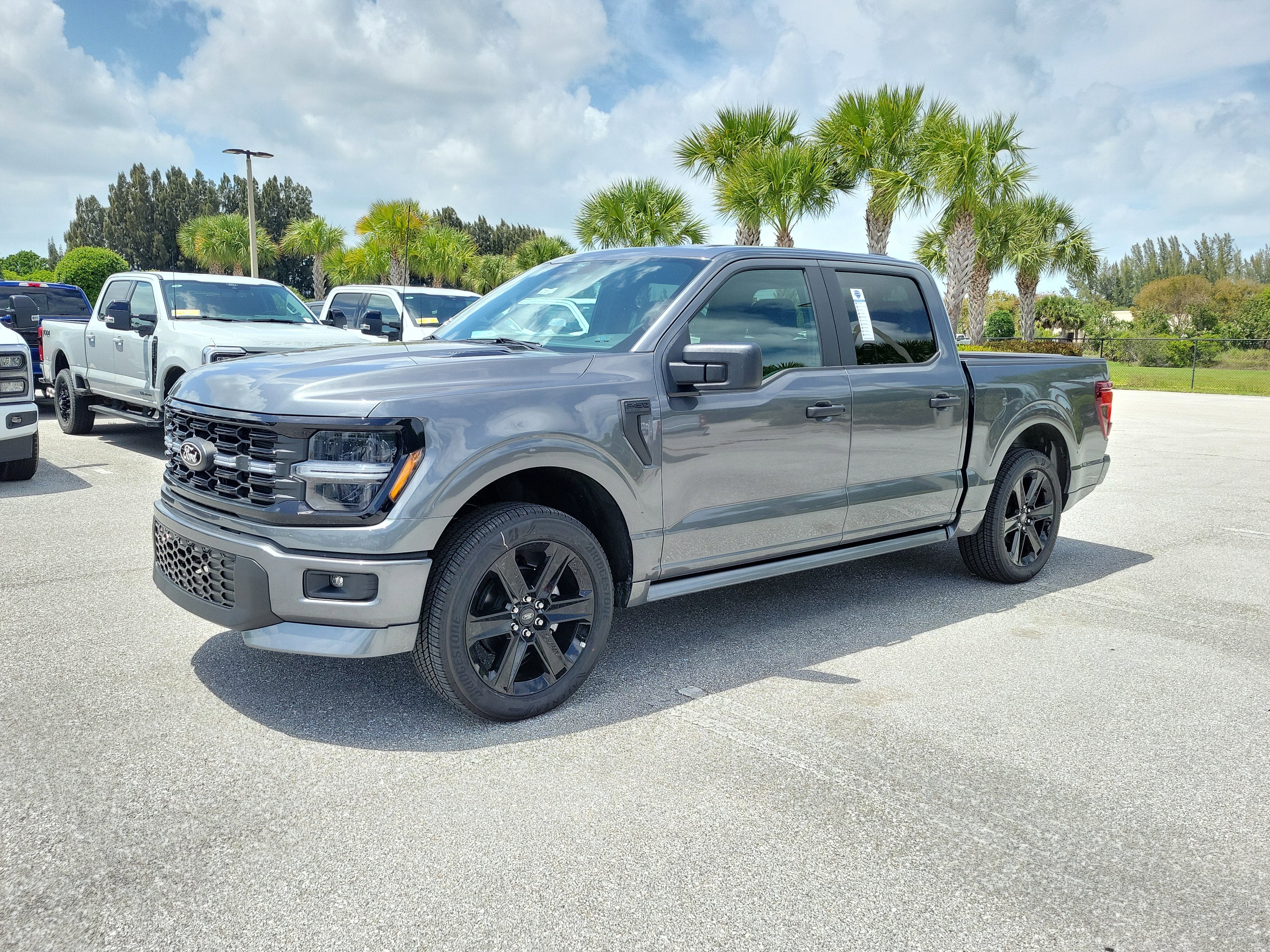 2026 Ford F-150 STX