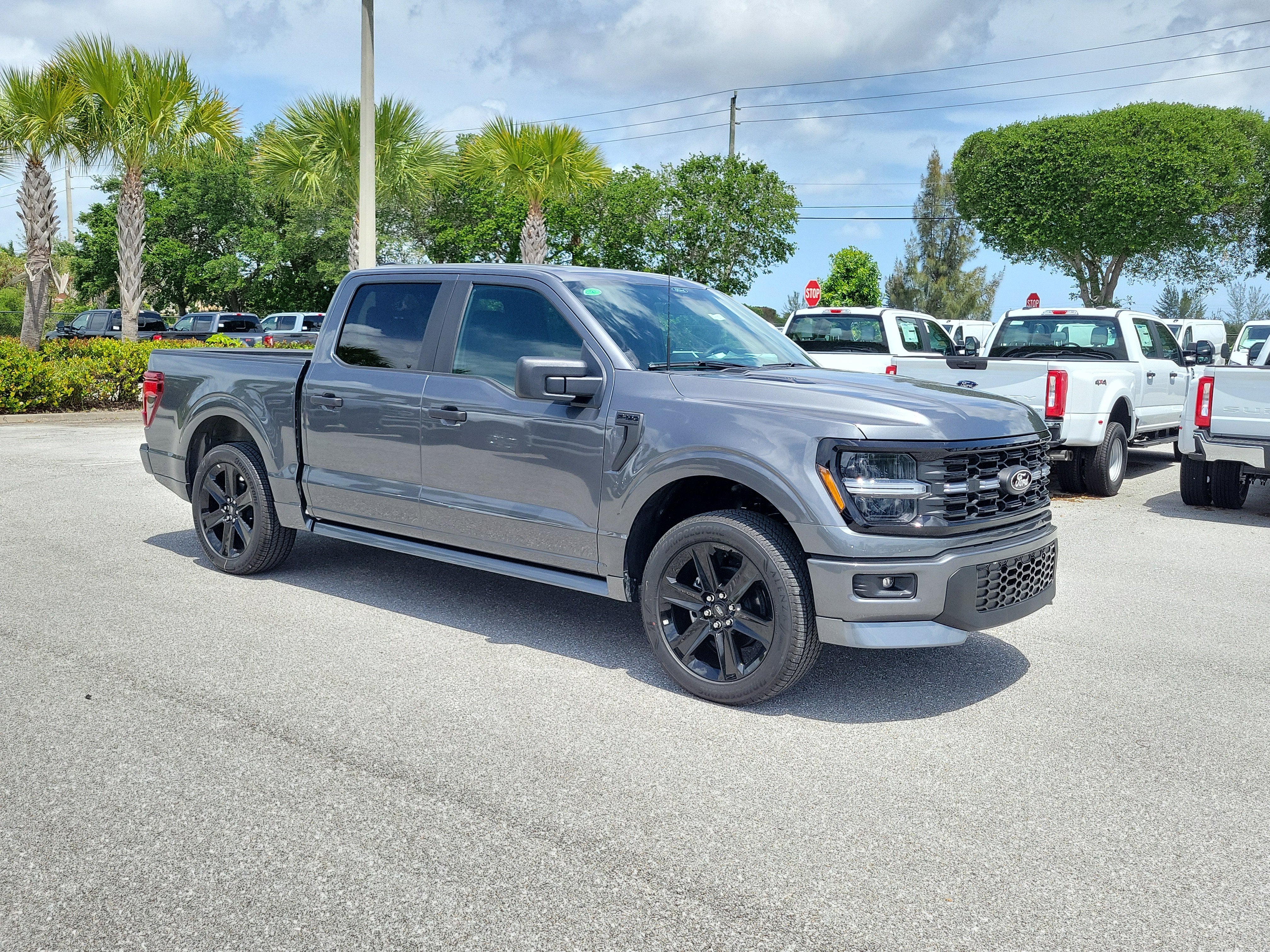 2026 Ford F-150 STX