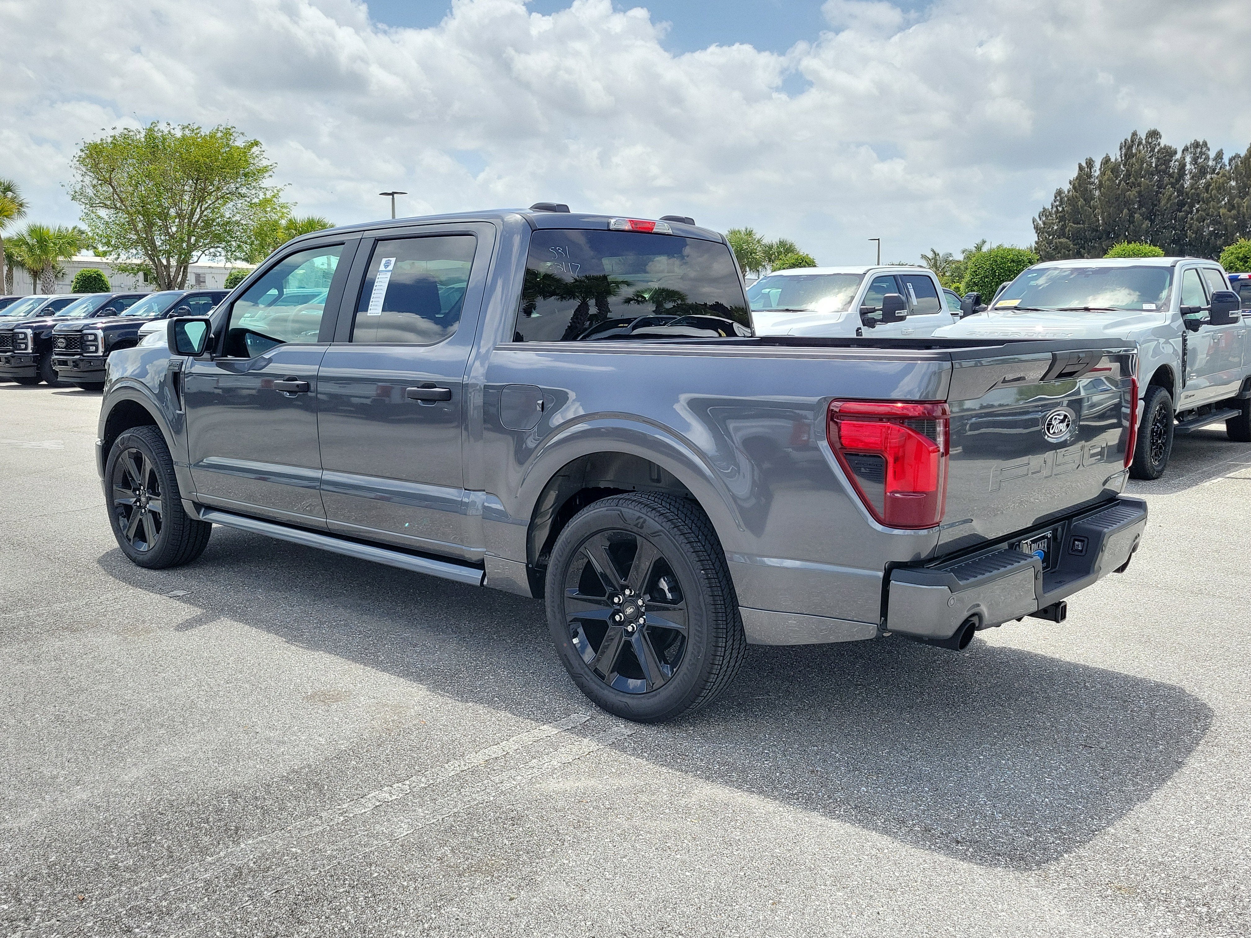 2026 Ford F-150 STX