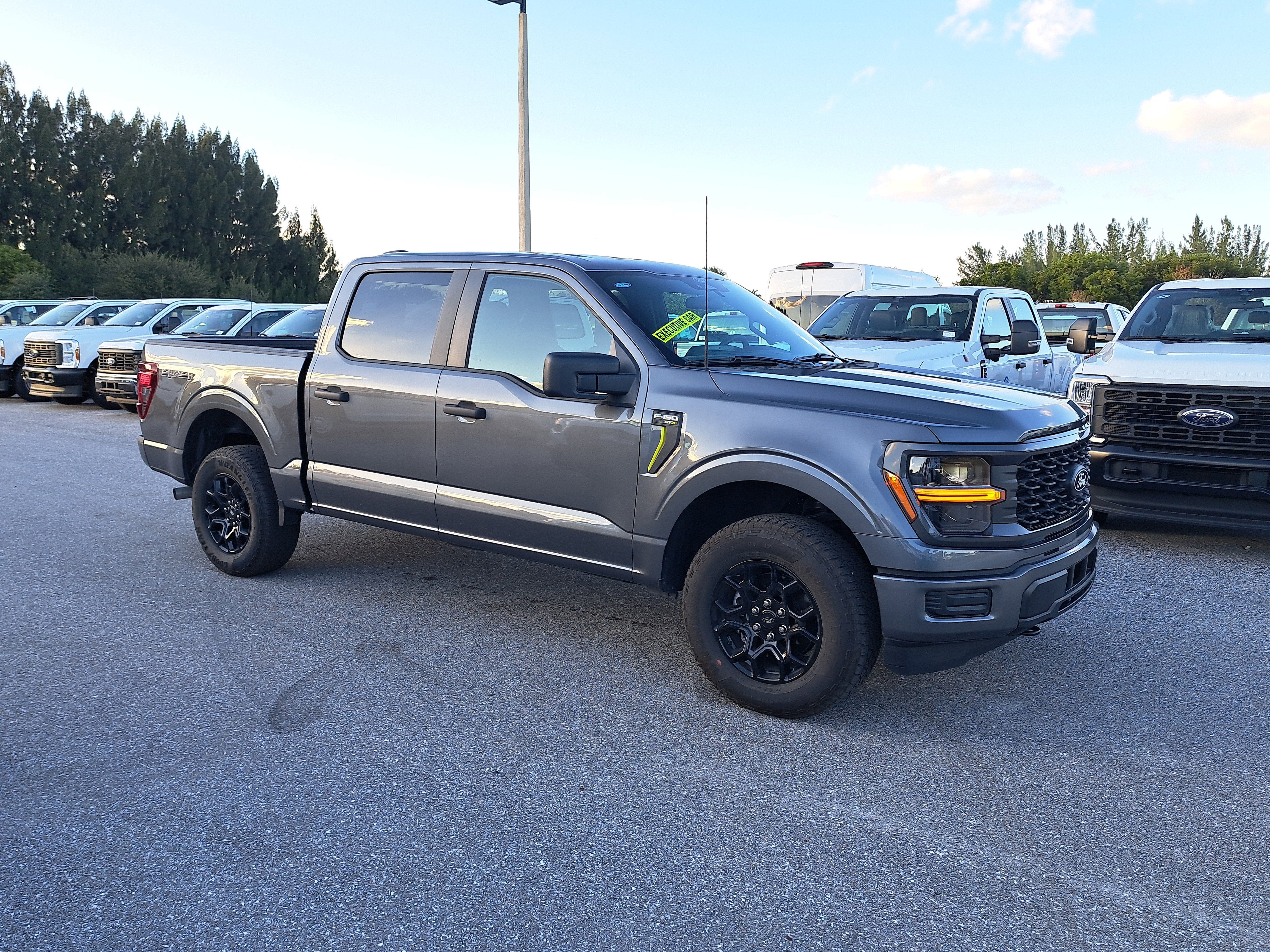 2025 Ford F-150 STX