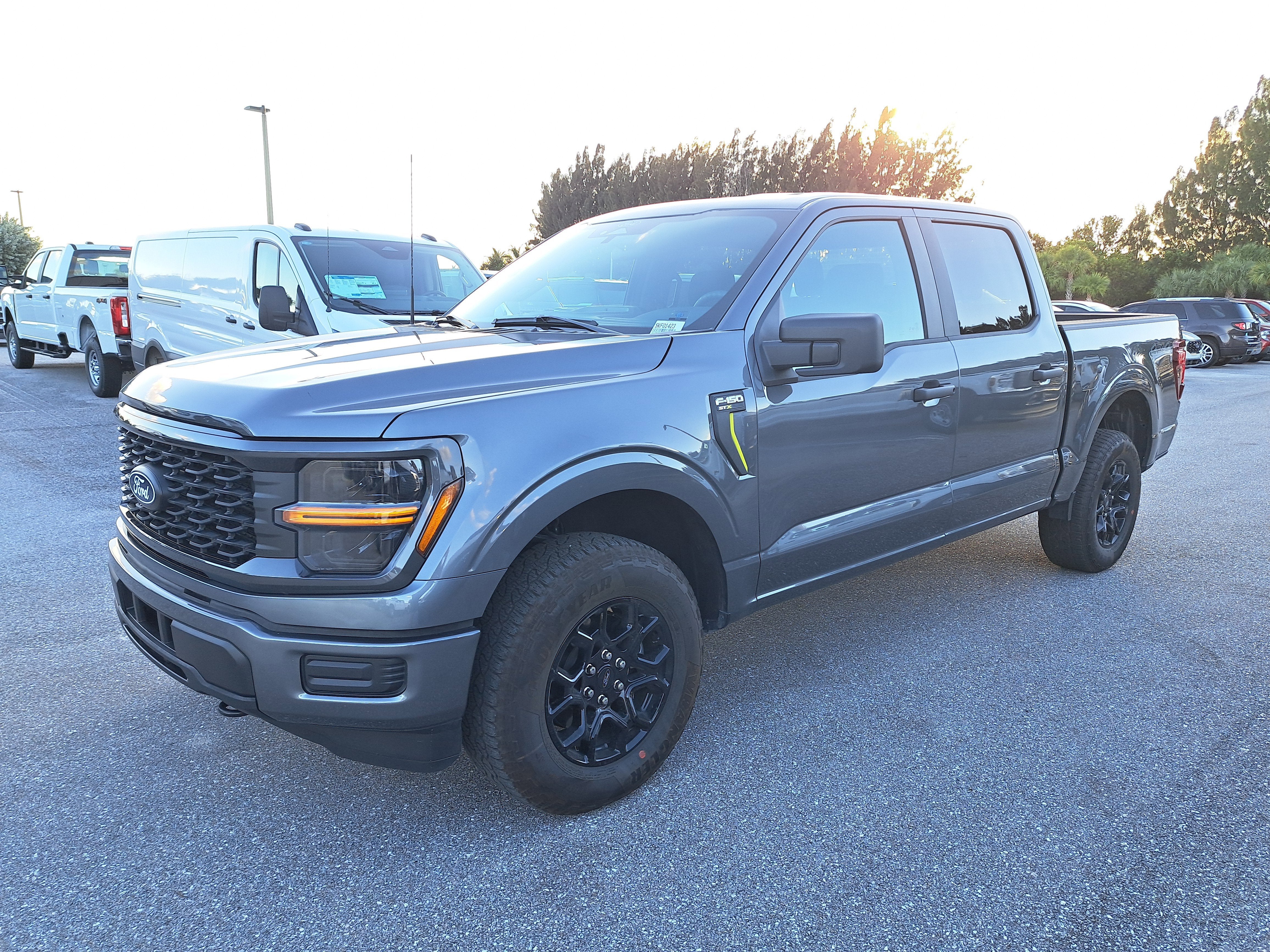 2025 Ford F-150 STX