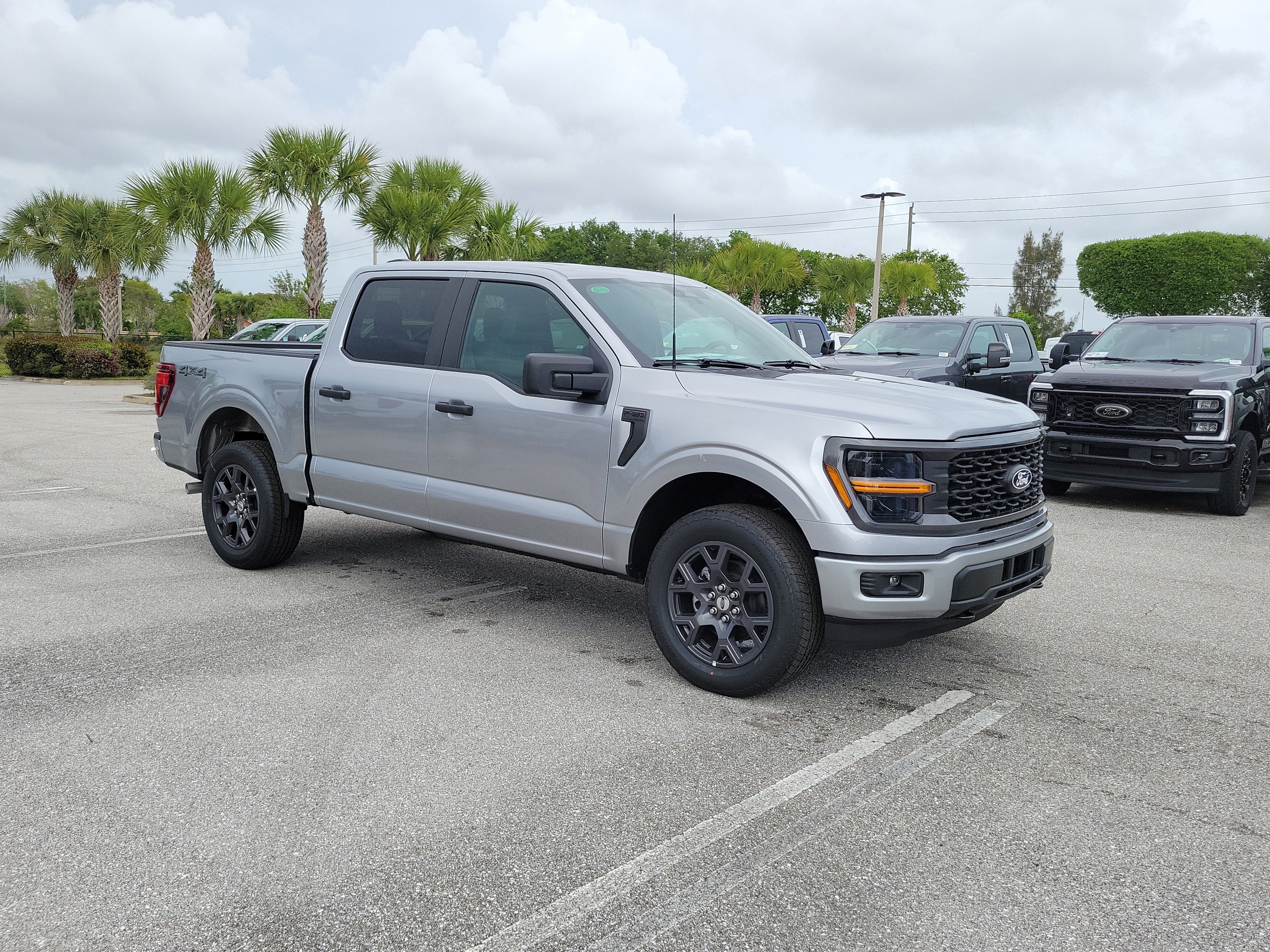 2026 Ford F-150 STX