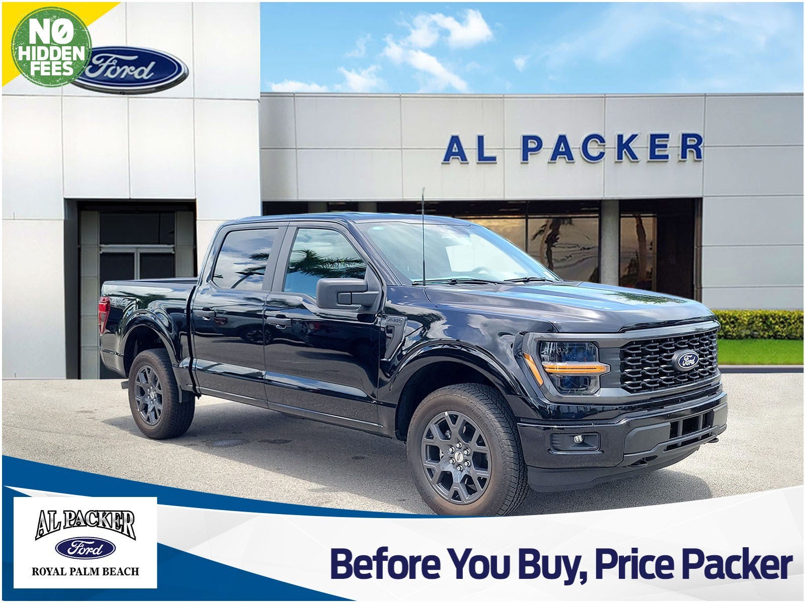 2026 Ford F-150 STX
