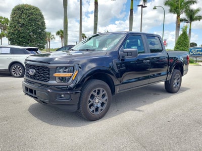 2026 Ford F-150 STX