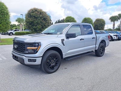 2025 Ford F-150 STX