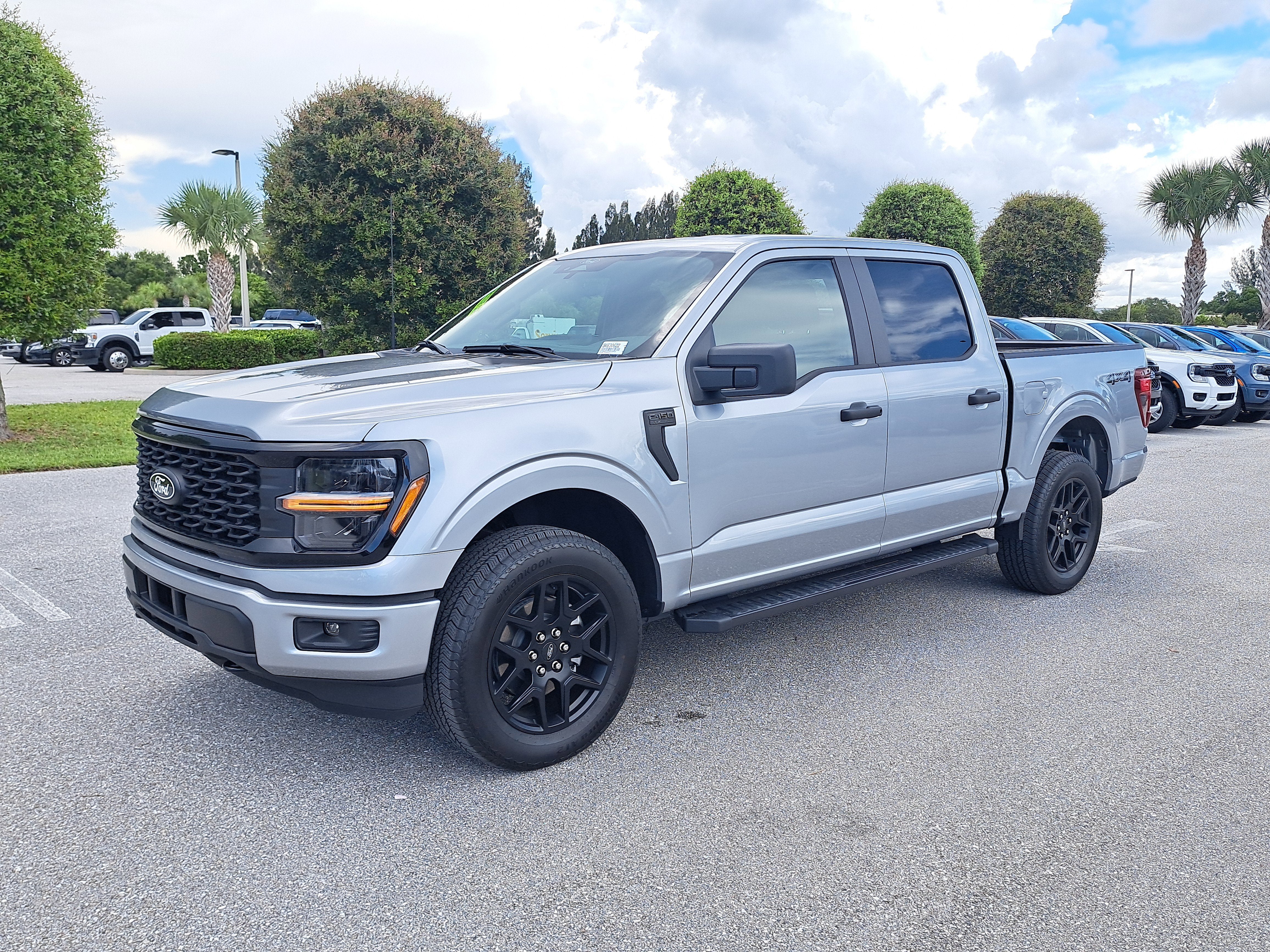 2025 Ford F-150 STX