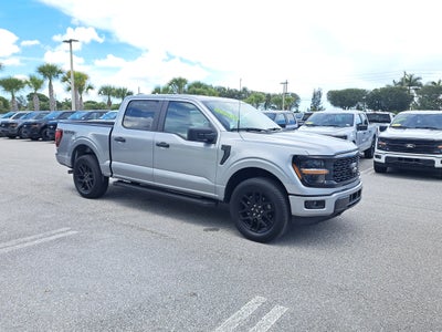 2025 Ford F-150 STX