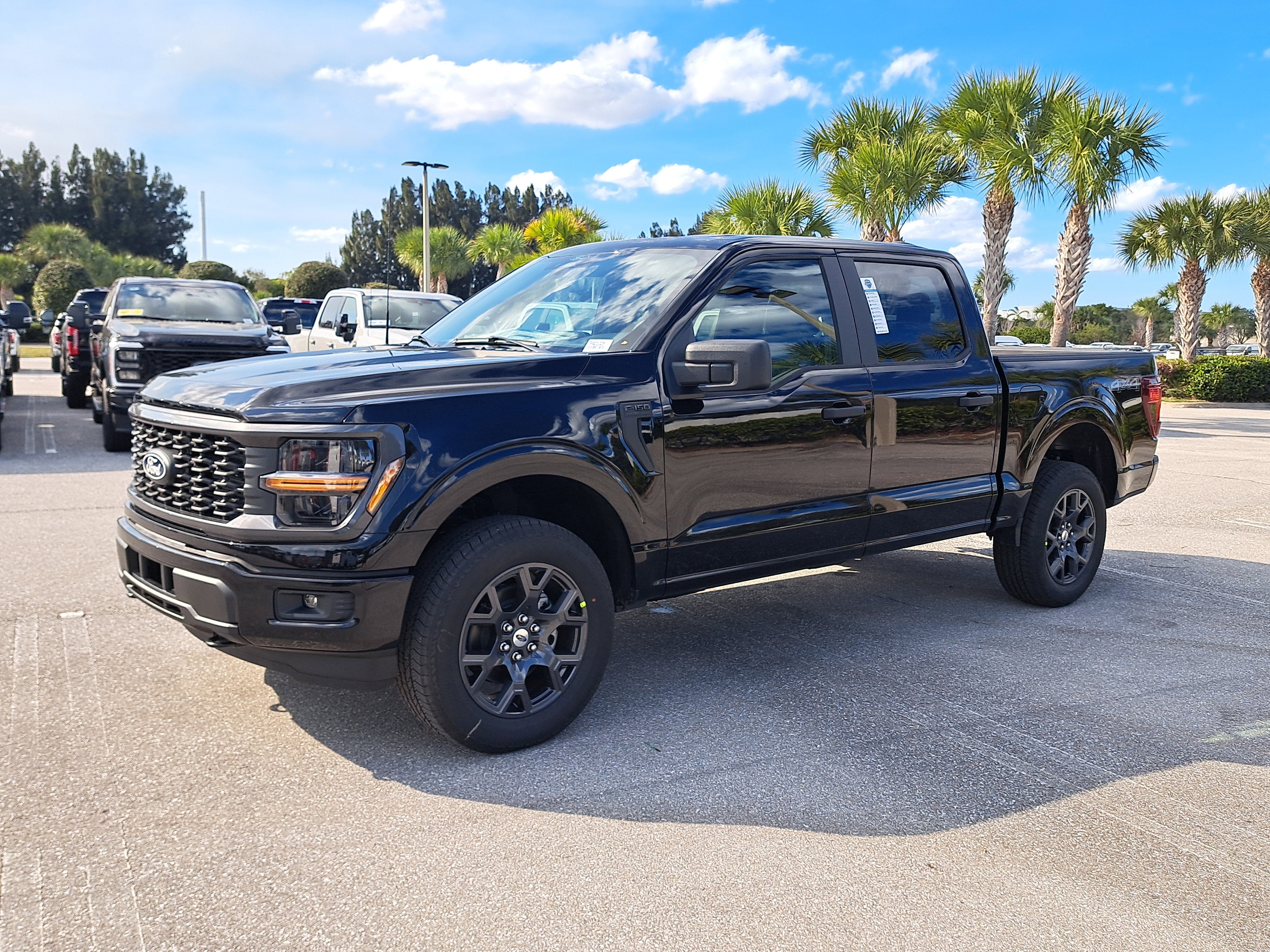 2026 Ford F-150 STX
