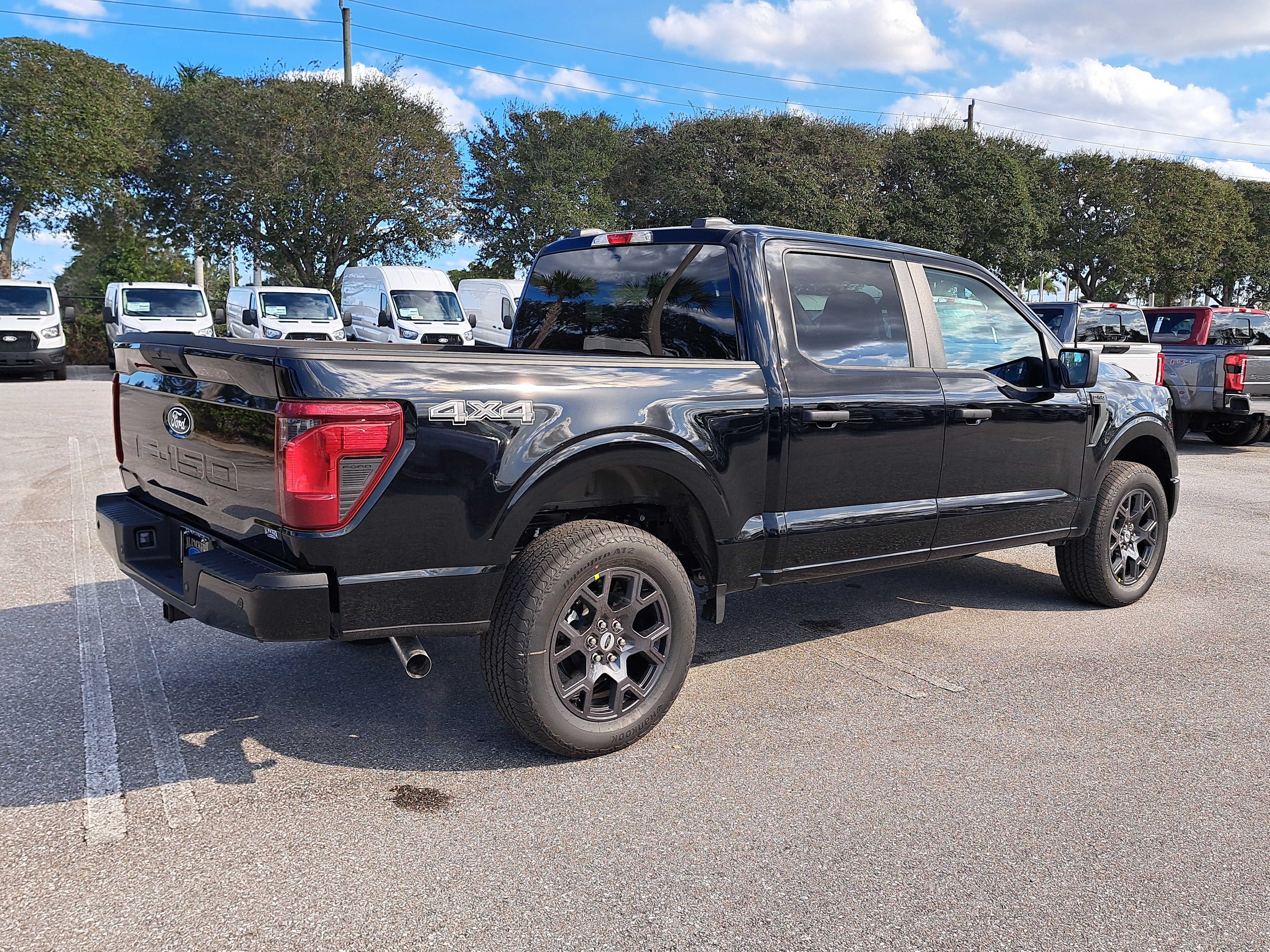 2026 Ford F-150 STX