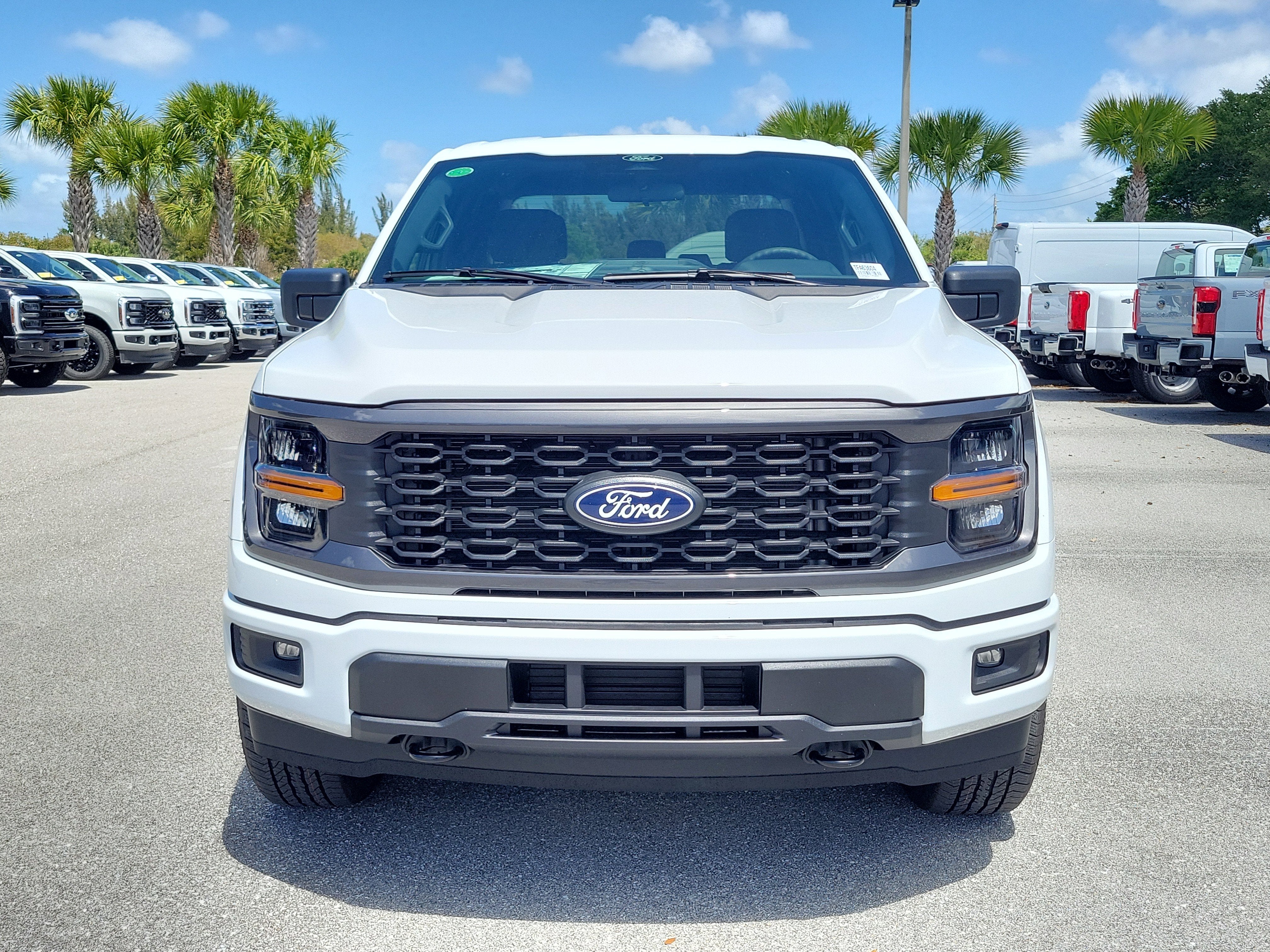 2026 Ford F-150 STX