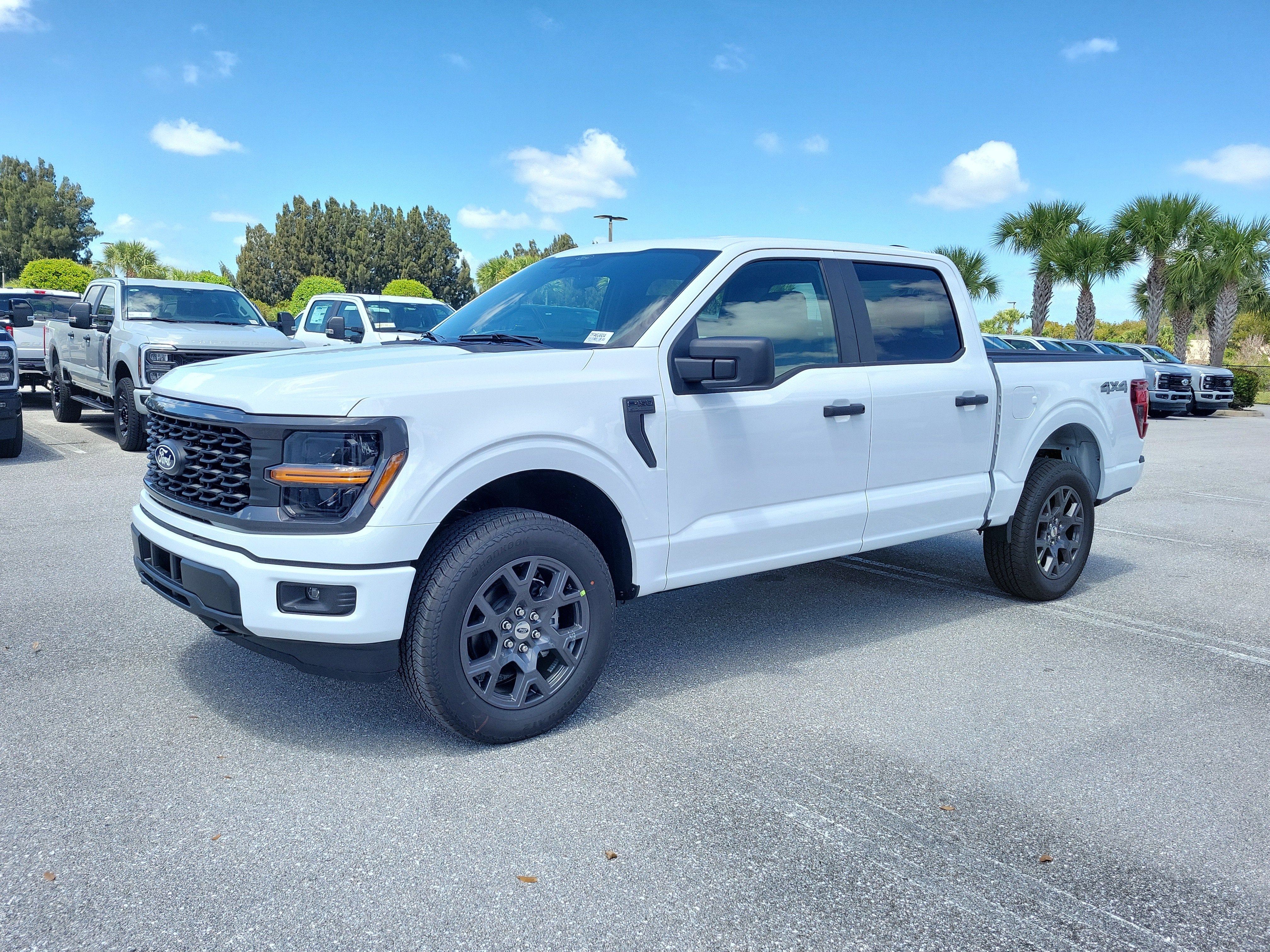 2026 Ford F-150 STX