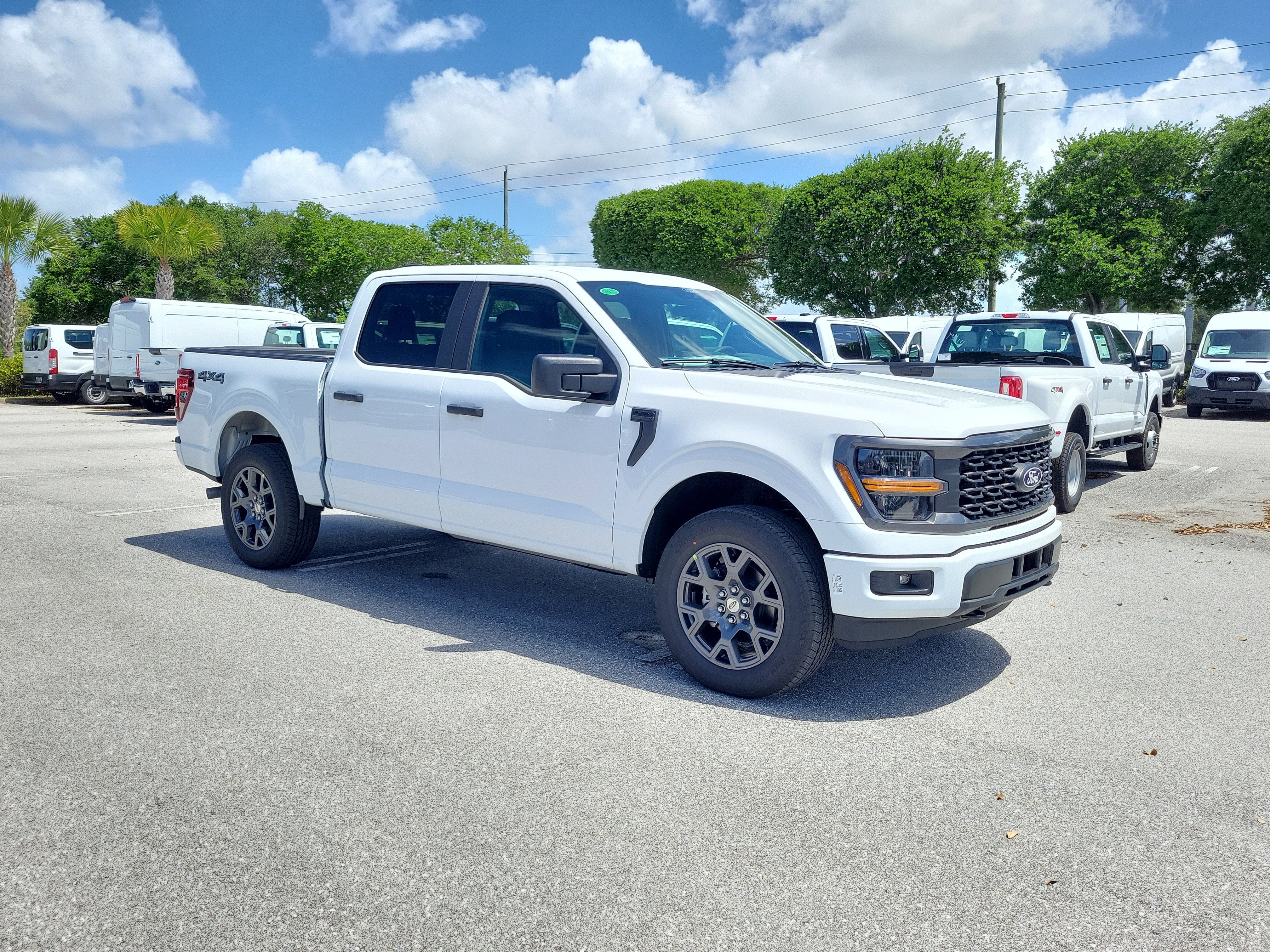 2026 Ford F-150 STX