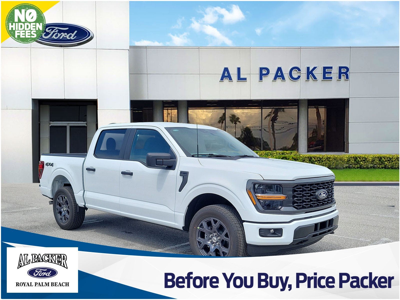 2026 Ford F-150 STX