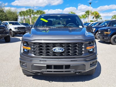 2025 Ford F-150 STX