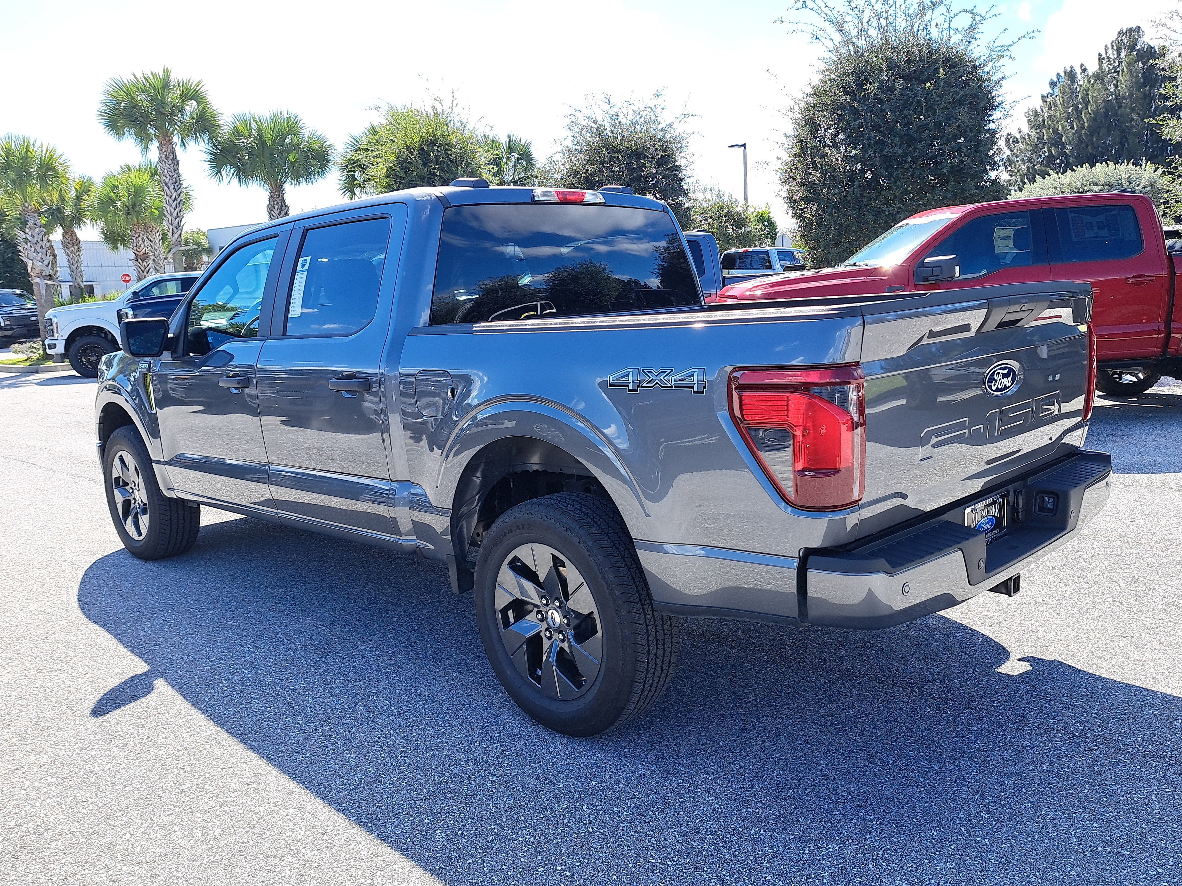 2025 Ford F-150 STX