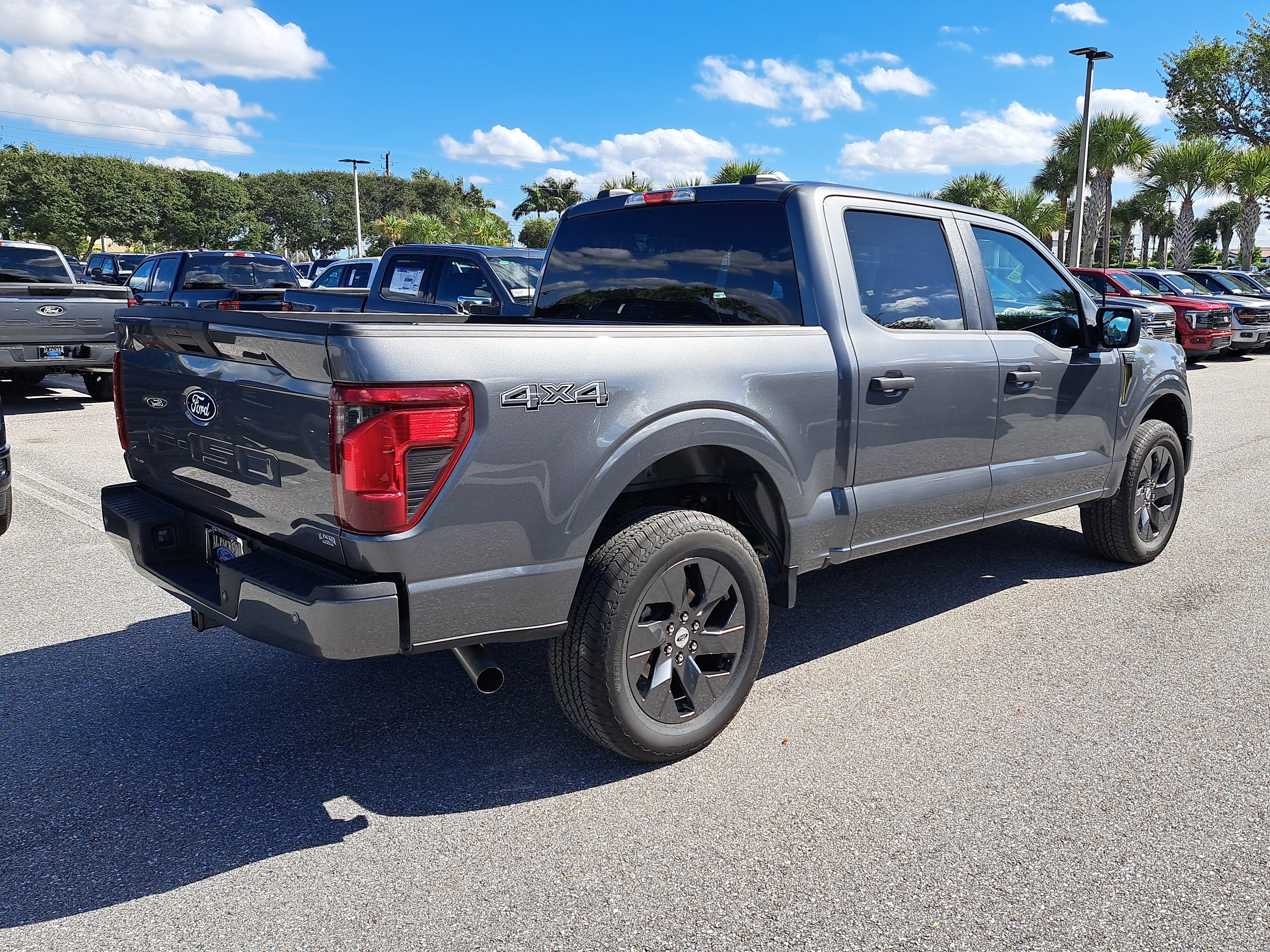 2025 Ford F-150 STX
