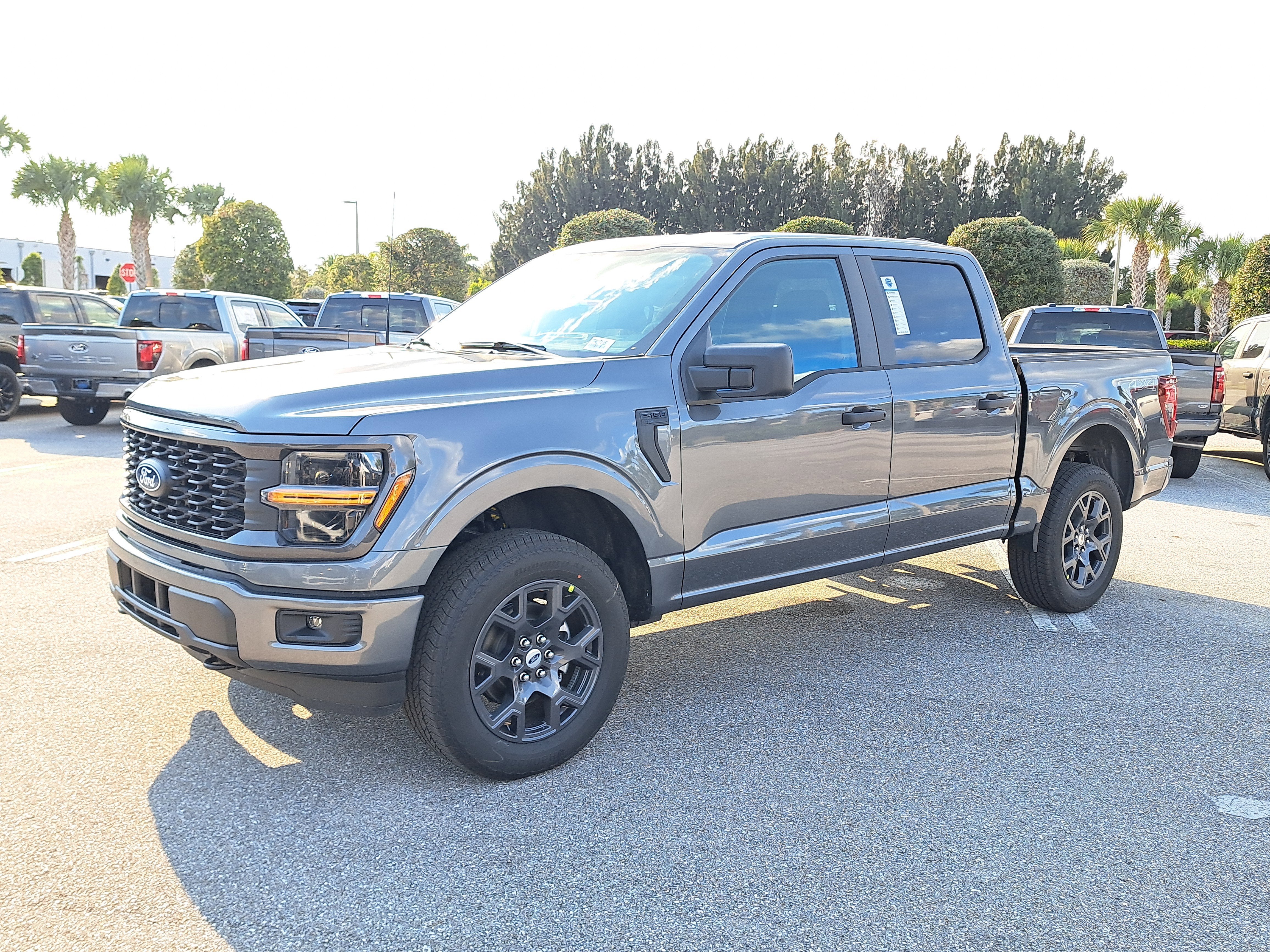 2026 Ford F-150 STX