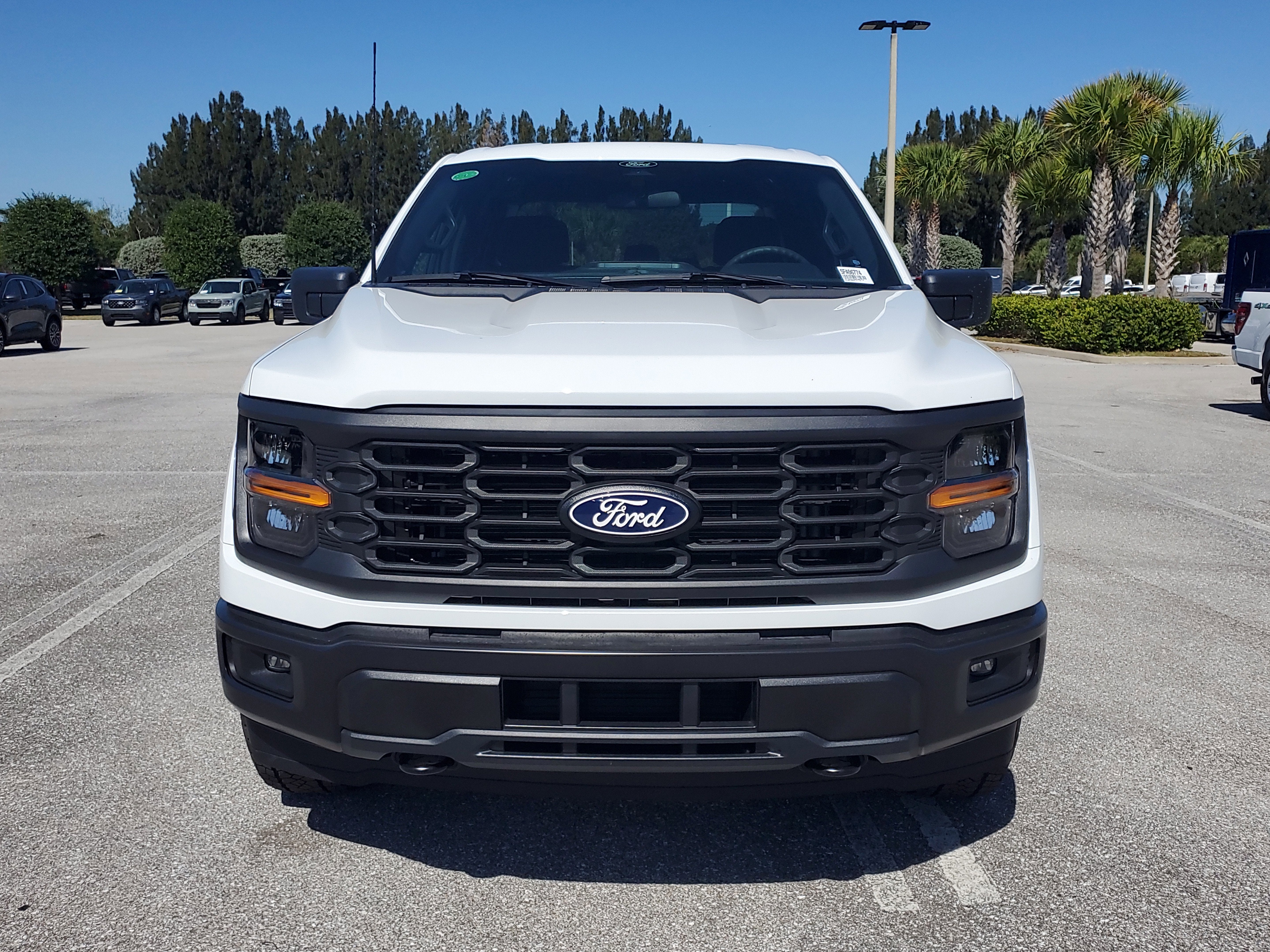 2025 Ford F-150 STX