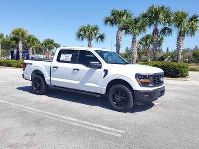 2025 Ford F-150 STX