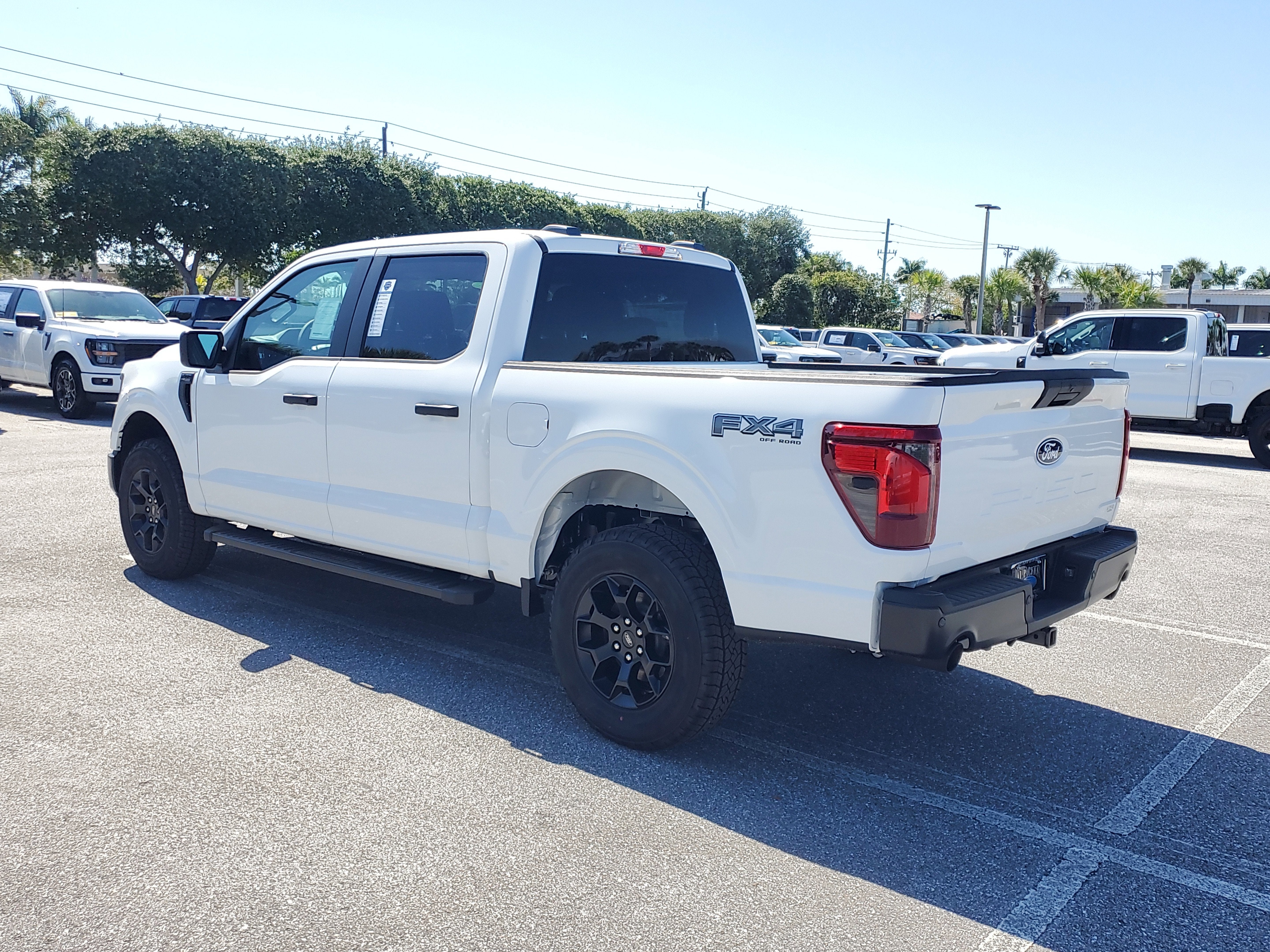 2025 Ford F-150 STX