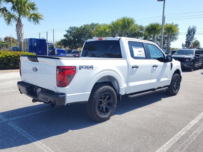 2025 Ford F-150 STX