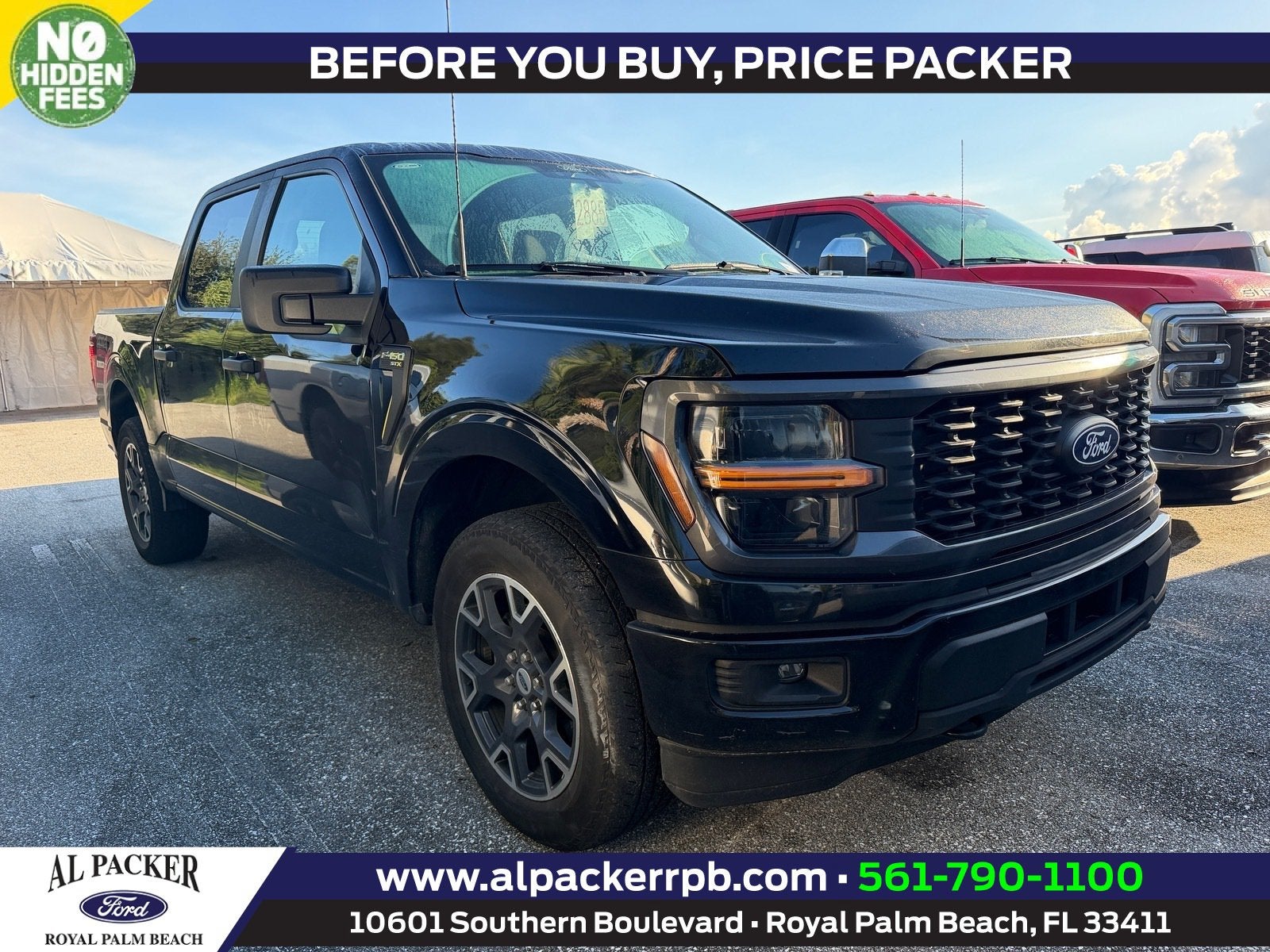 2025 Ford F-150 STX