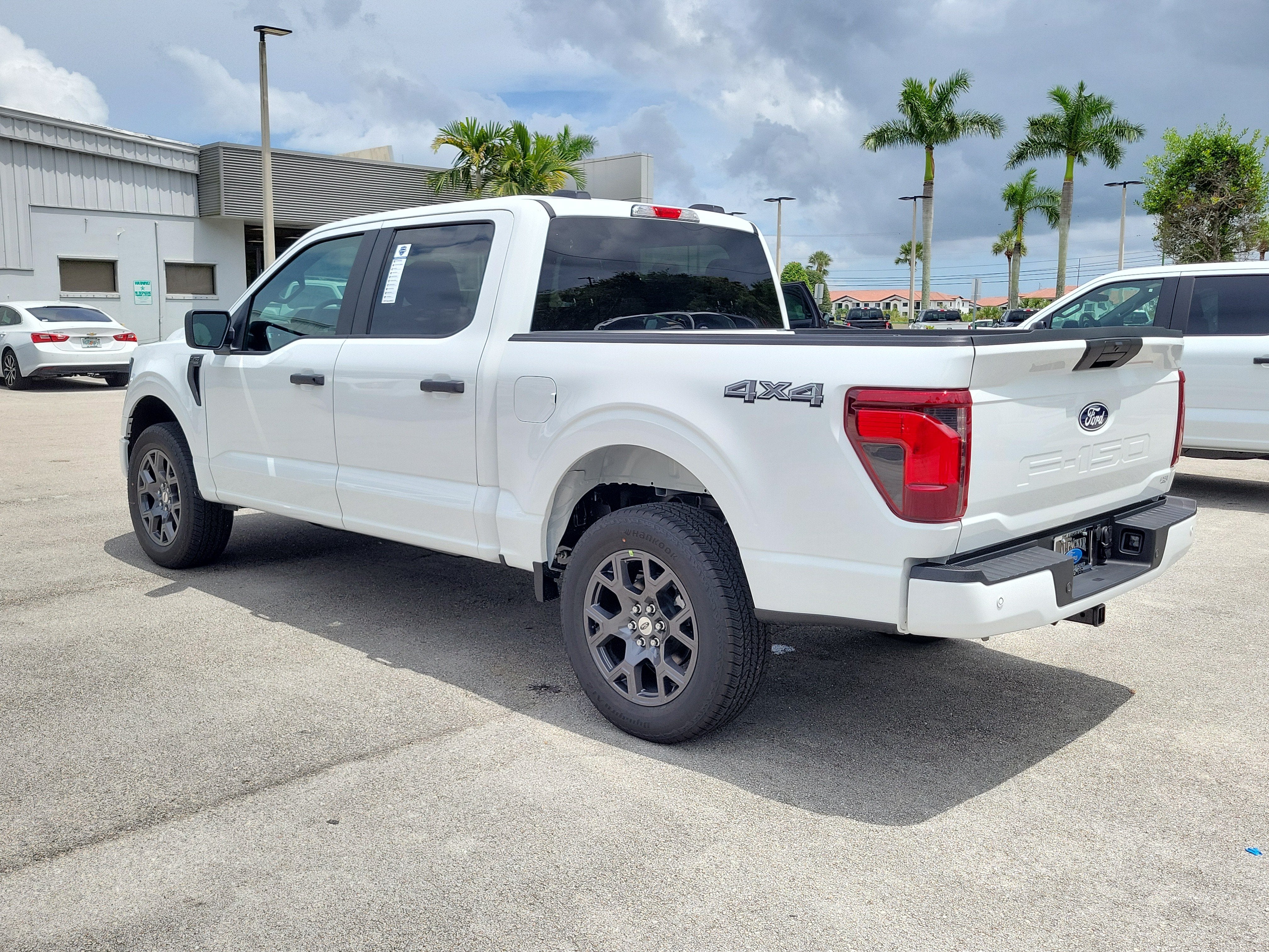 2026 Ford F-150 STX