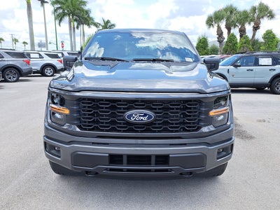2025 Ford F-150 STX