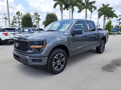 2025 Ford F-150 STX