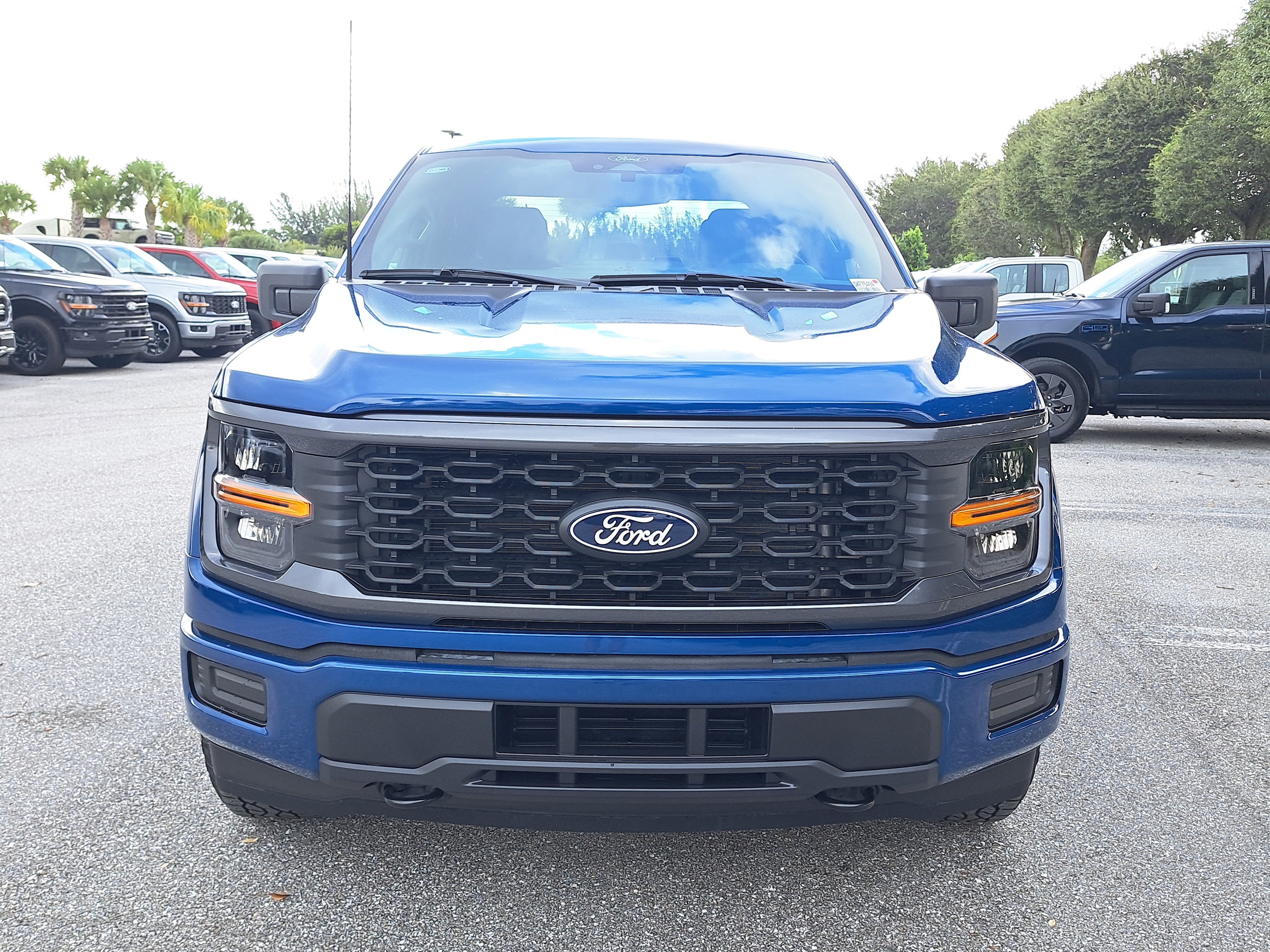 2025 Ford F-150 STX