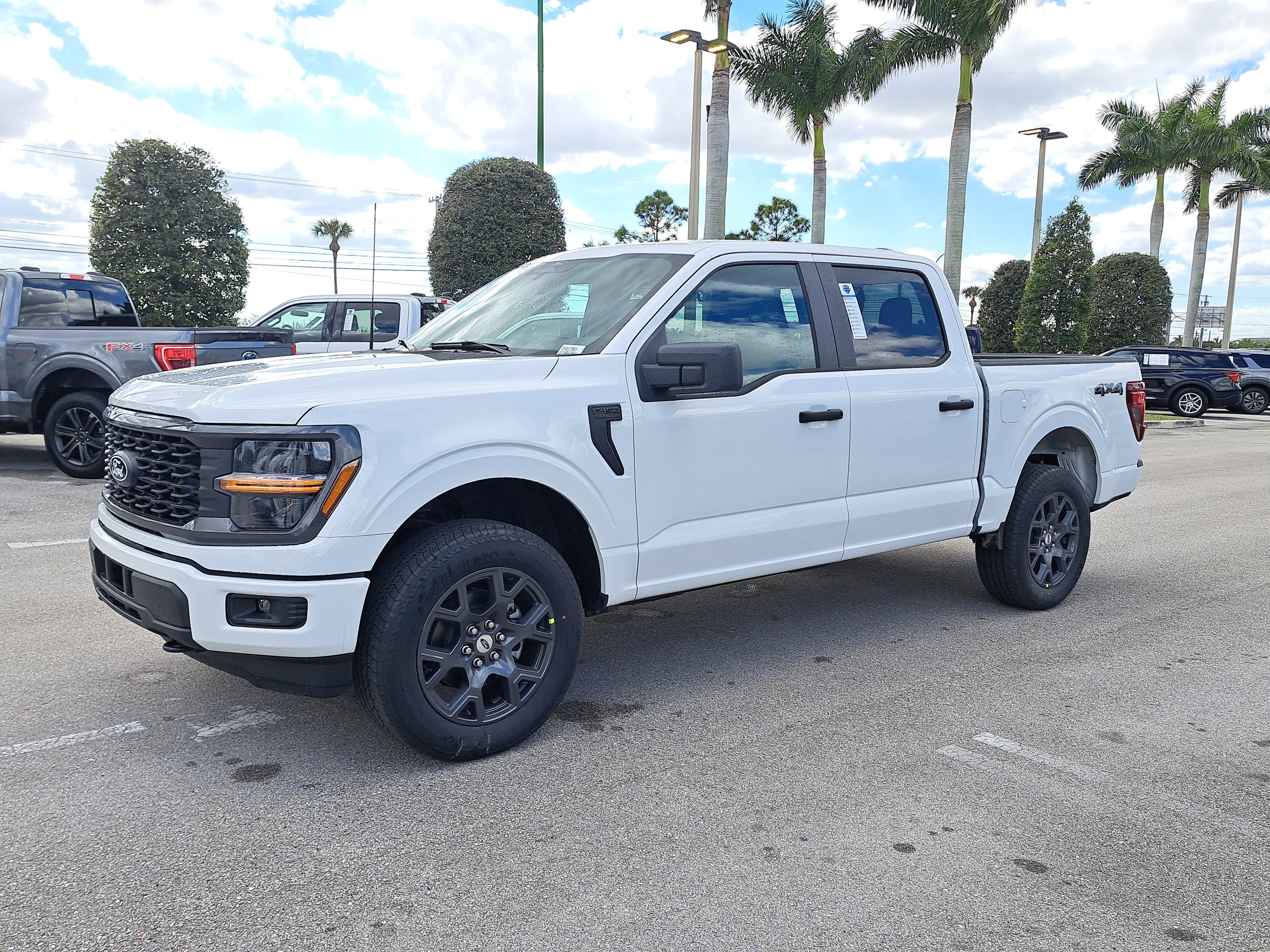 2026 Ford F-150 STX