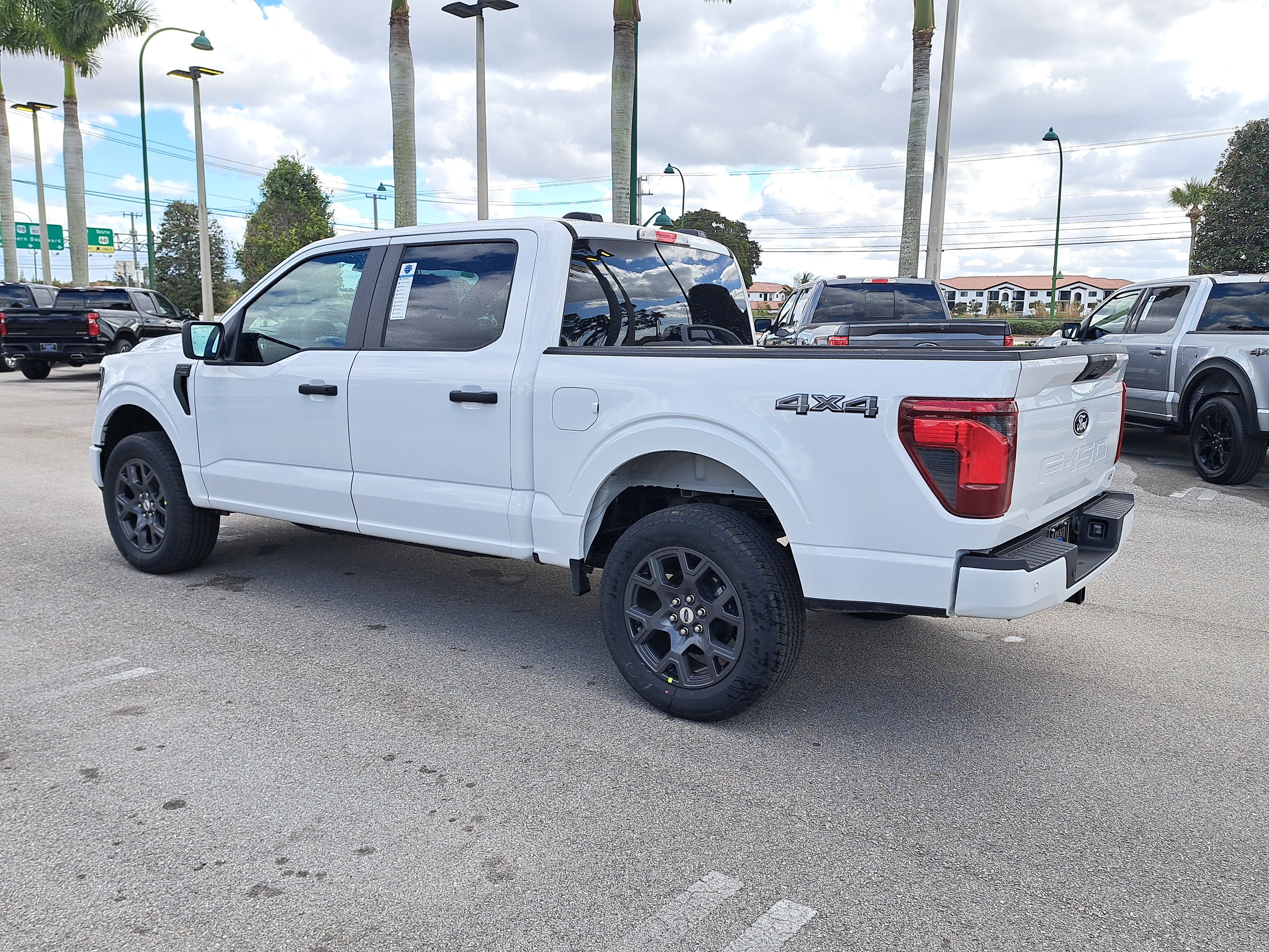2026 Ford F-150 STX