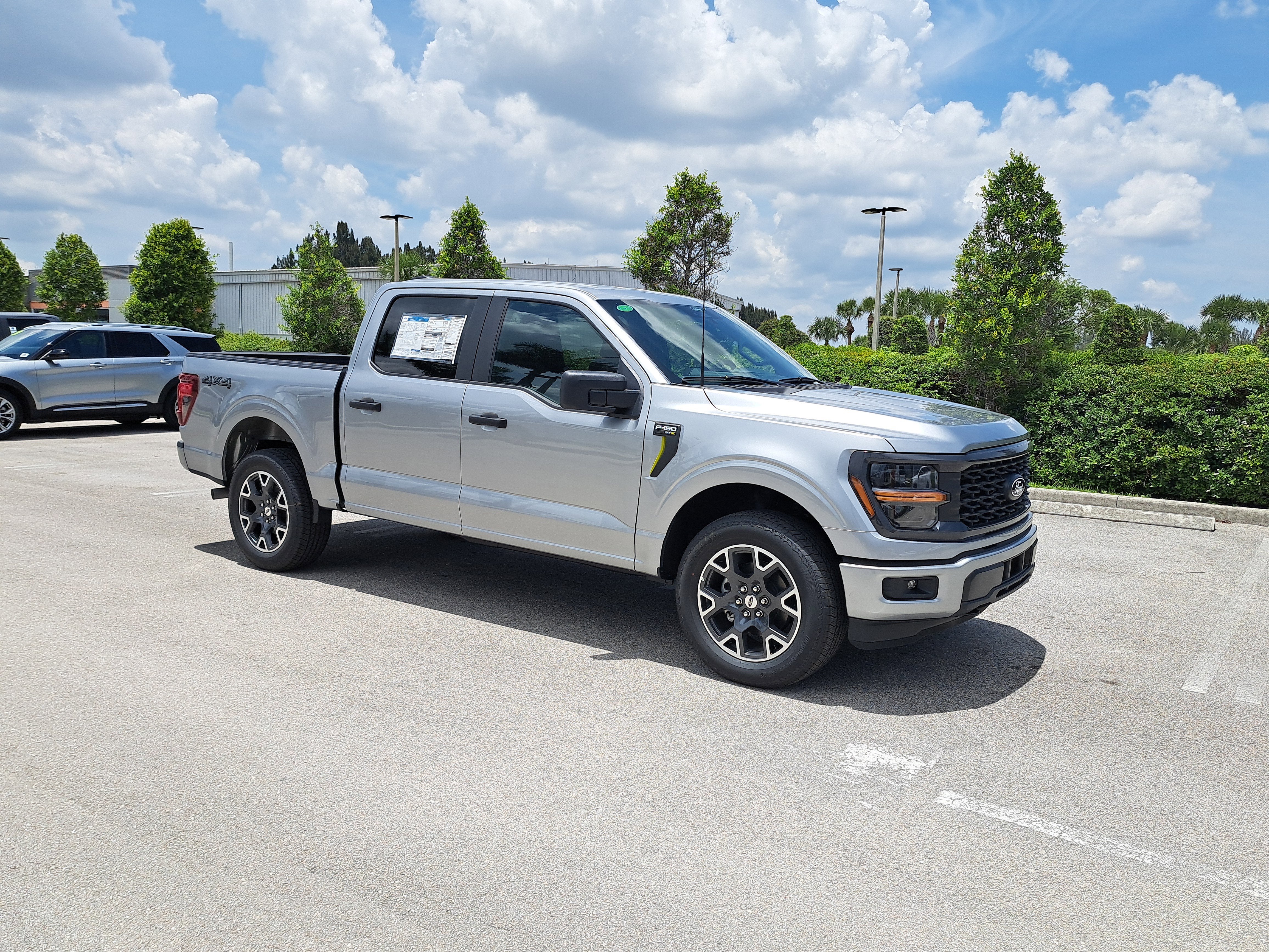 2025 Ford F-150 STX