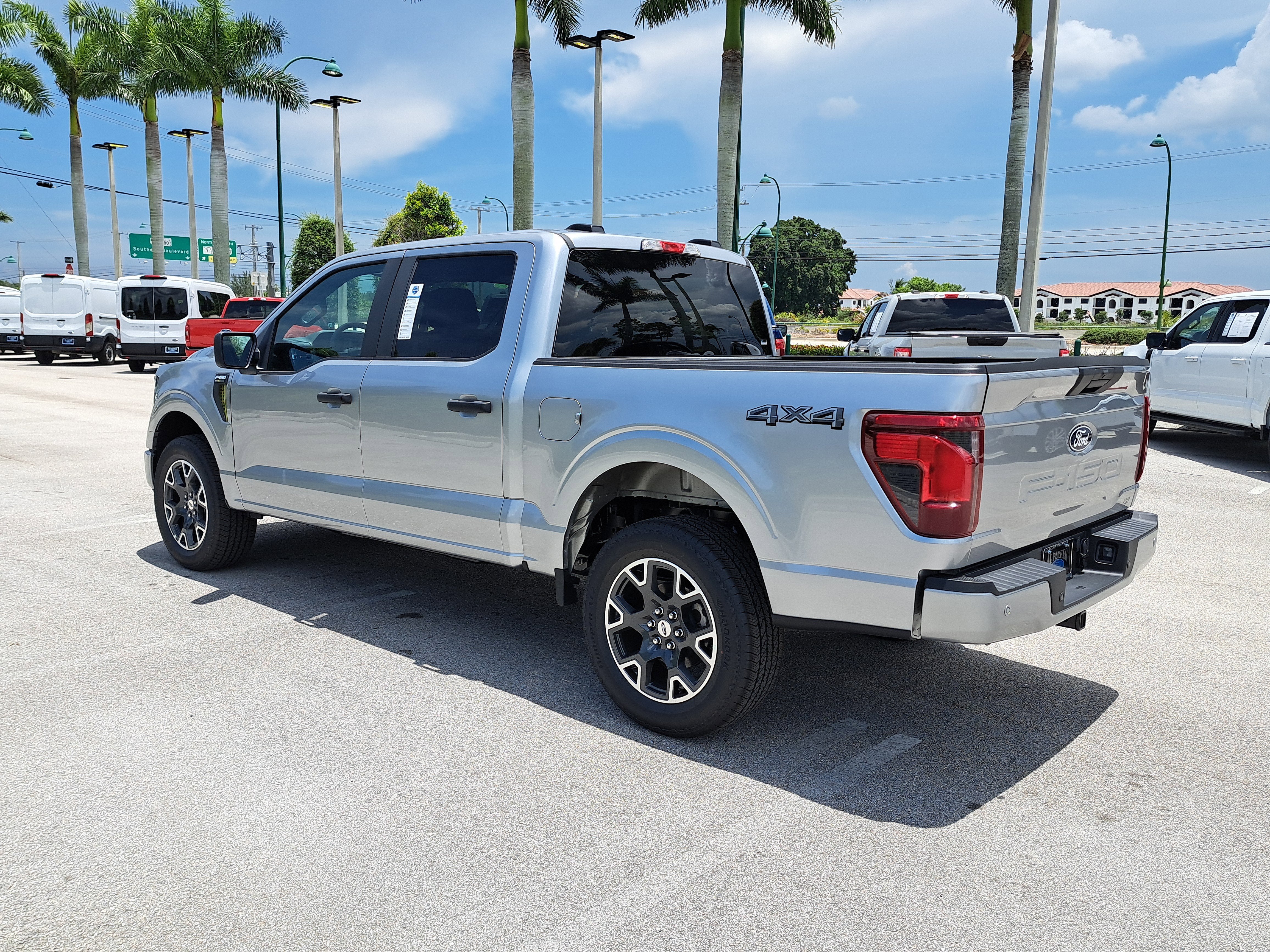 2025 Ford F-150 STX