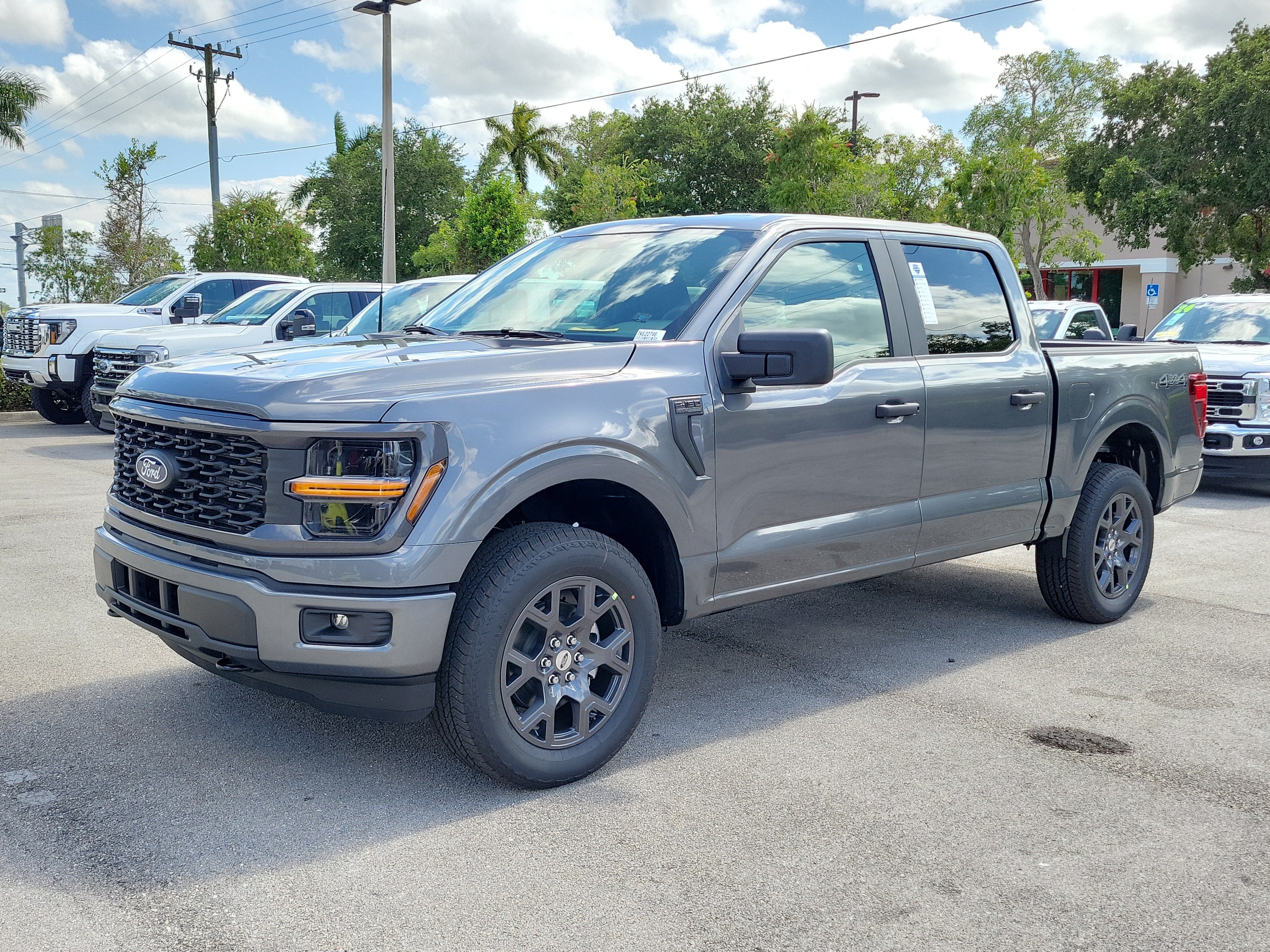 2026 Ford F-150 STX